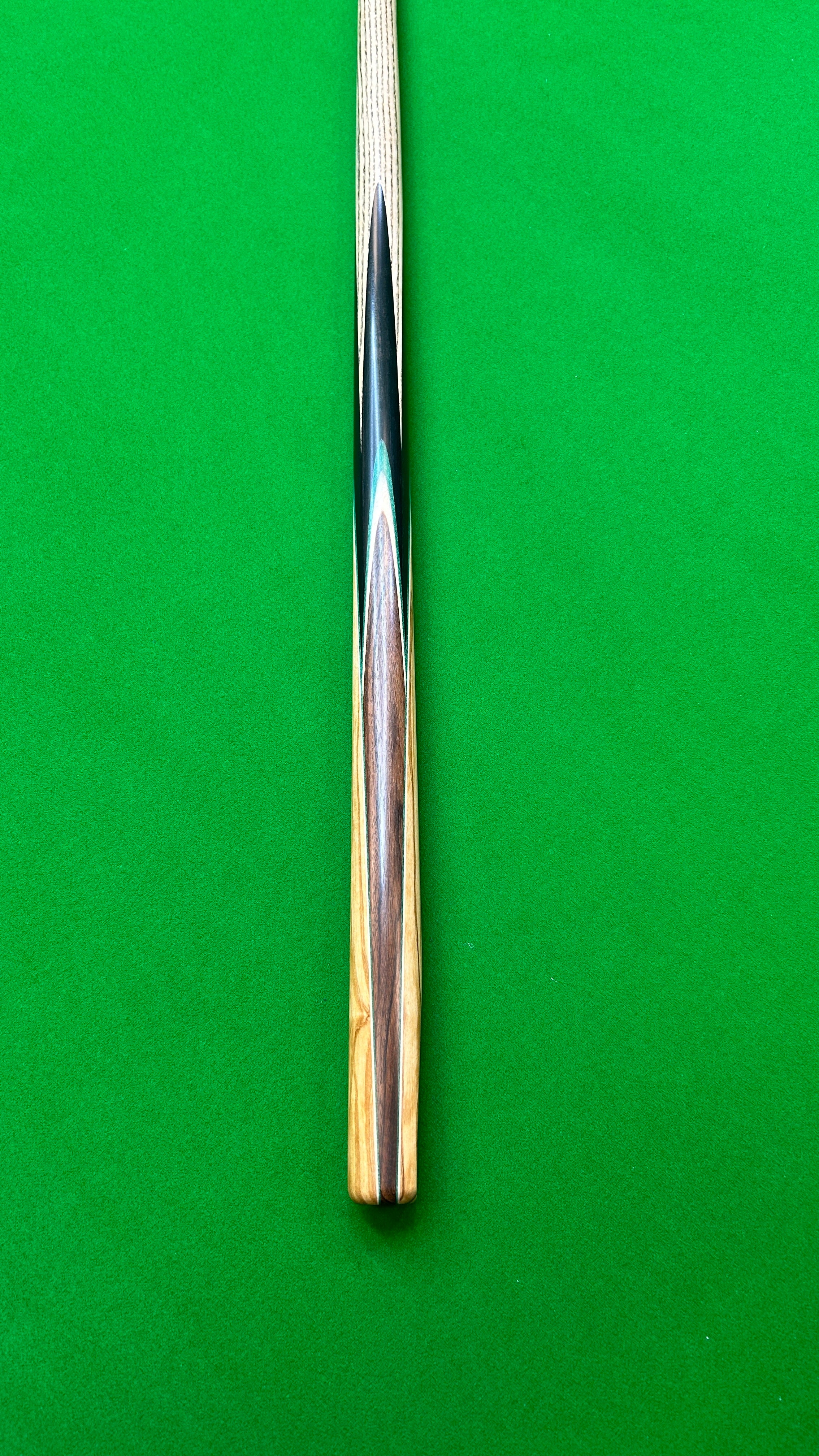 Prestige Green Plate 016