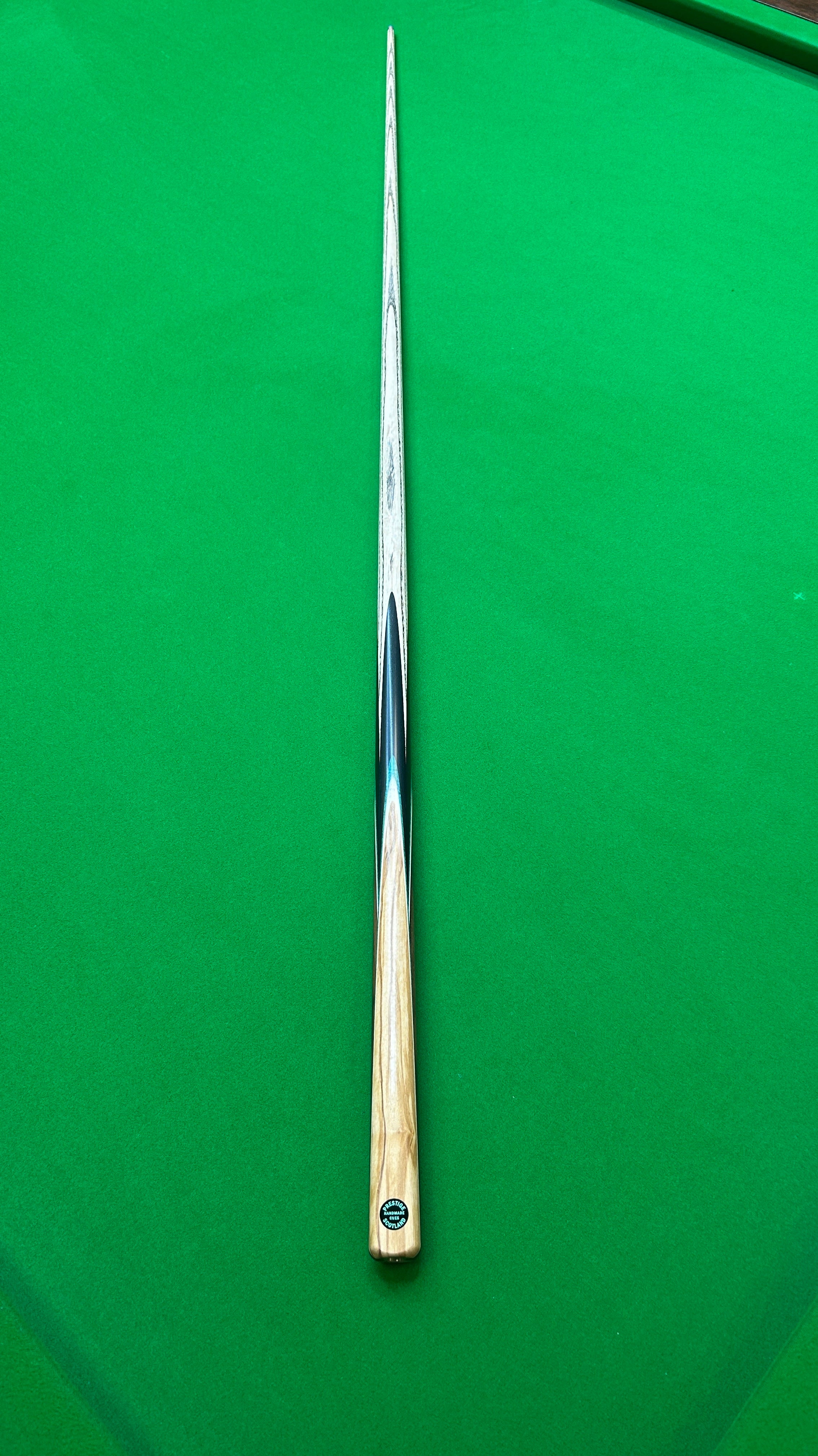 Prestige Green Plate 016