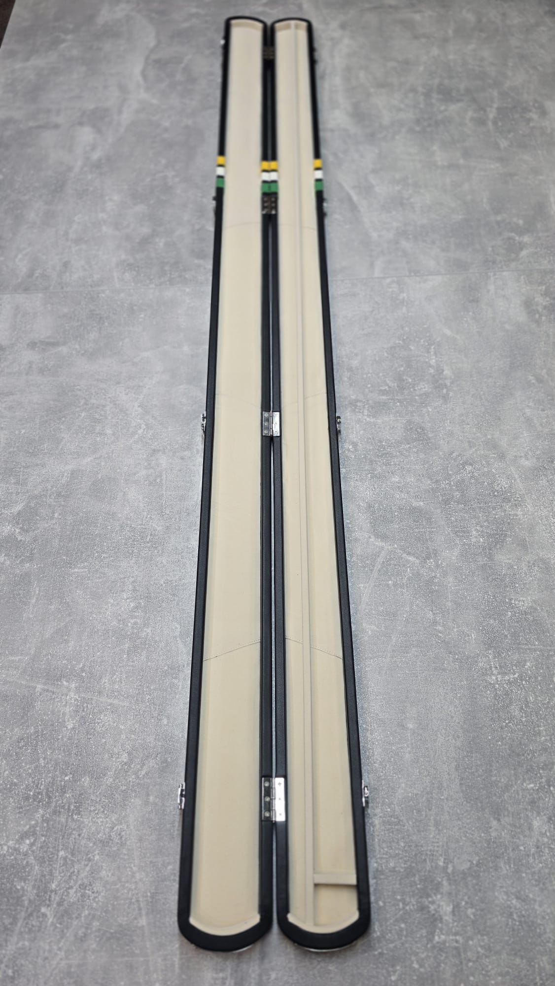 EBS Signature Black Tri Stripe