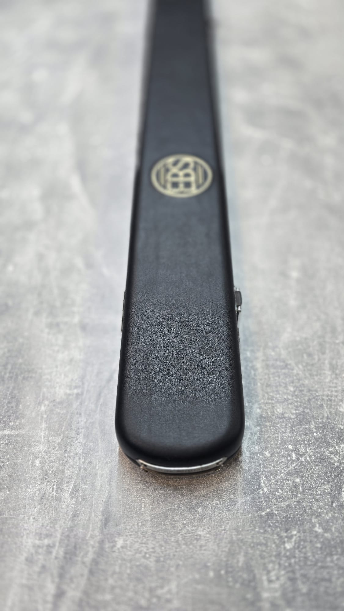 EBS Signature Black Tri Stripe