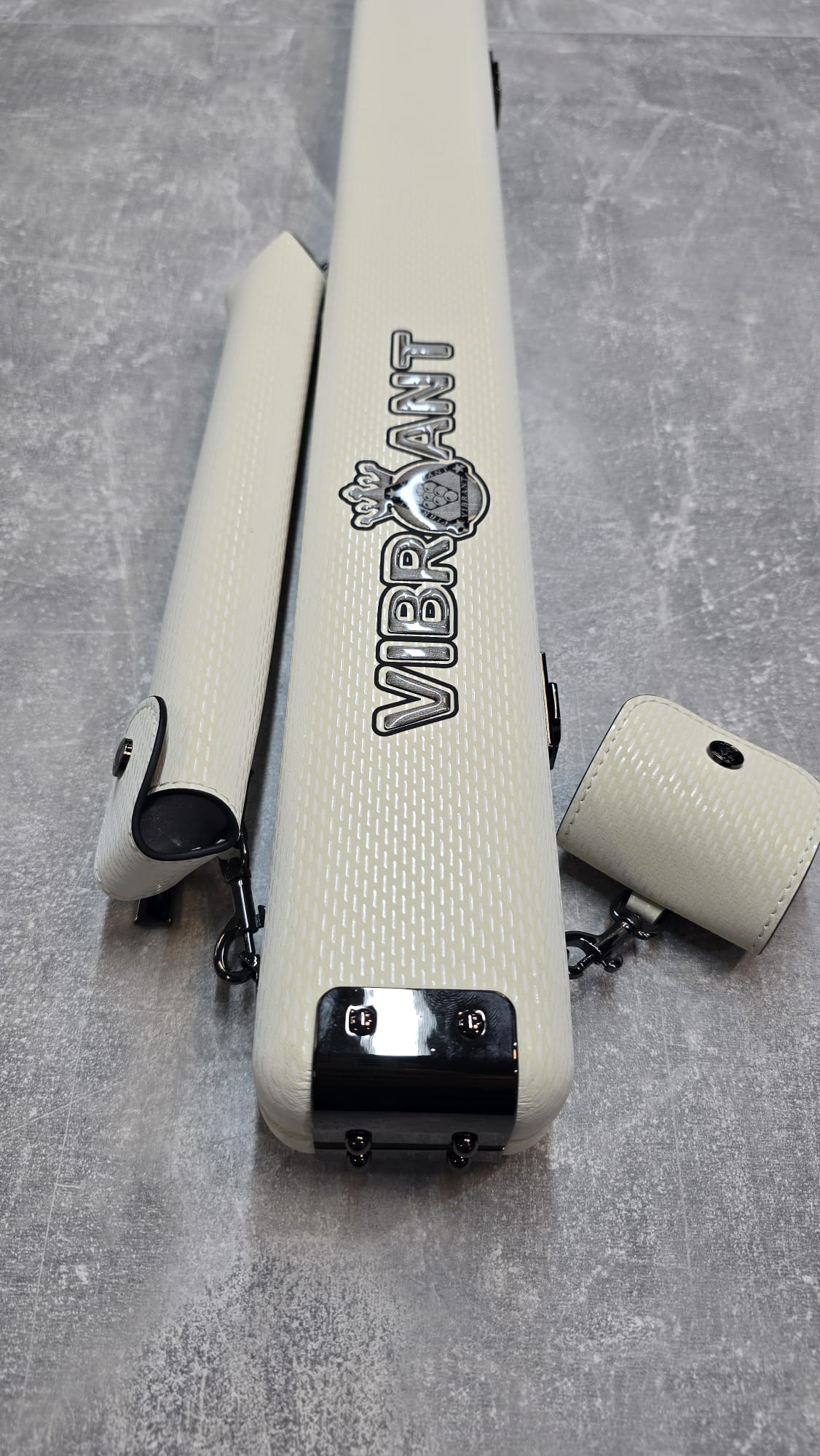Vibrant Meteor White
