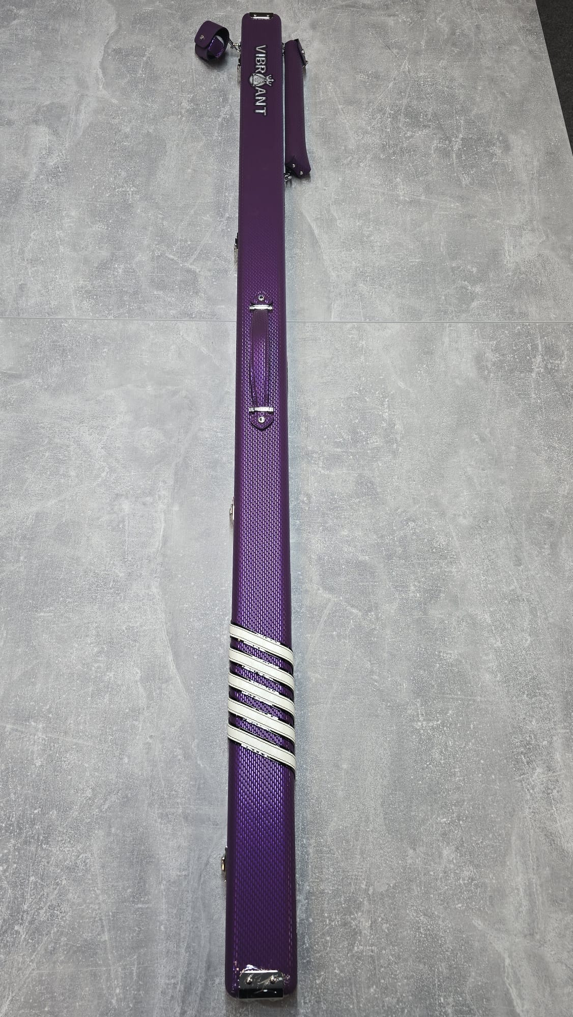 Vibrant Meteor Purple