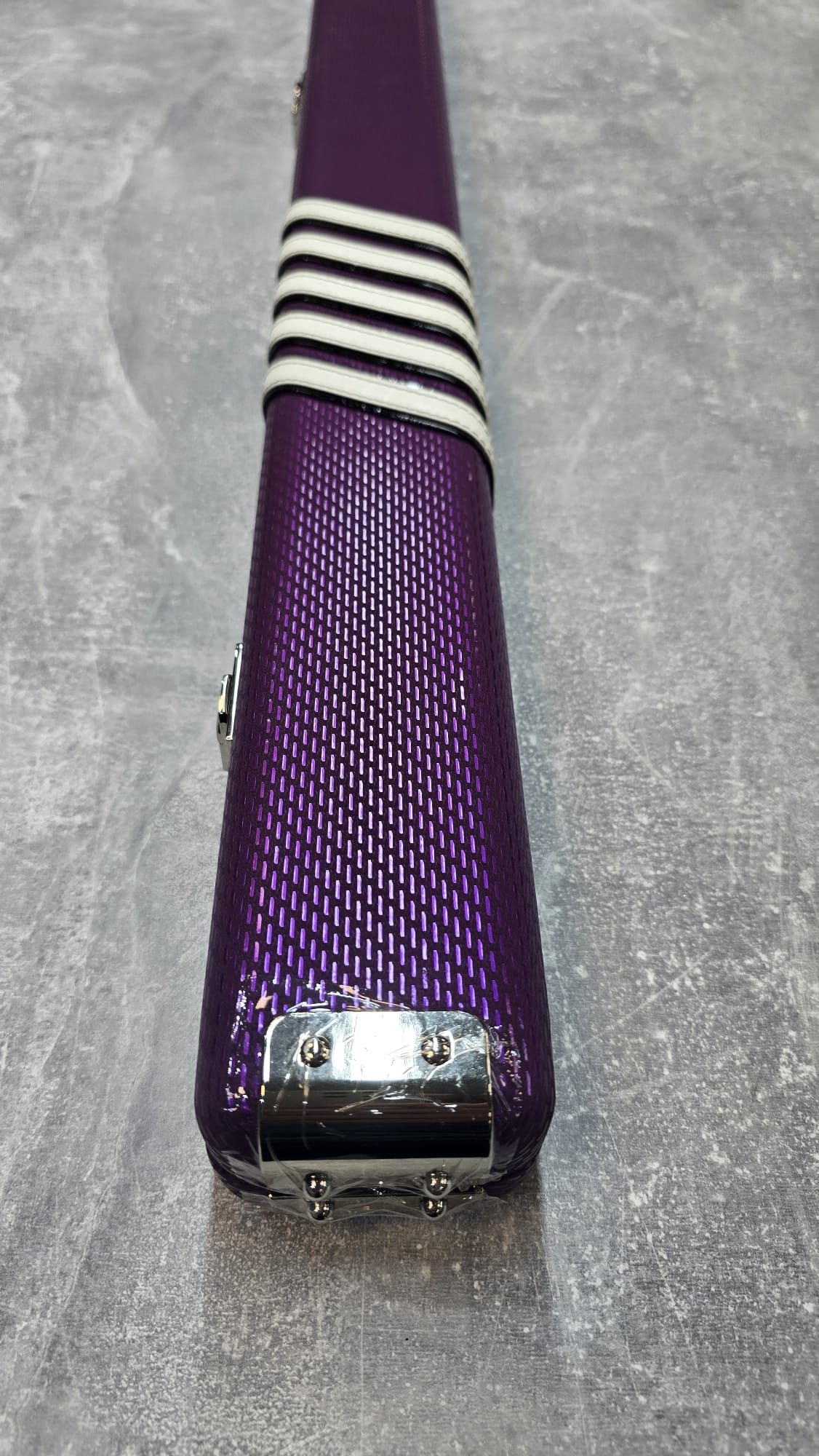 Vibrant Meteor Purple