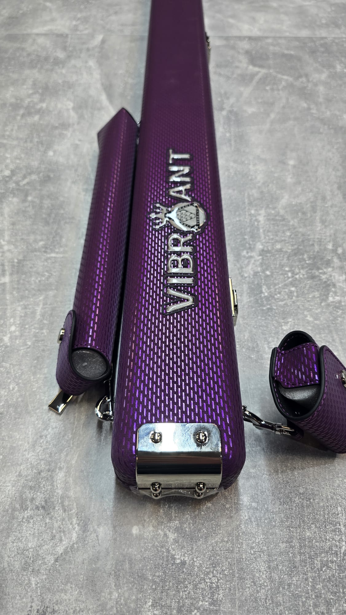 Vibrant Meteor Purple