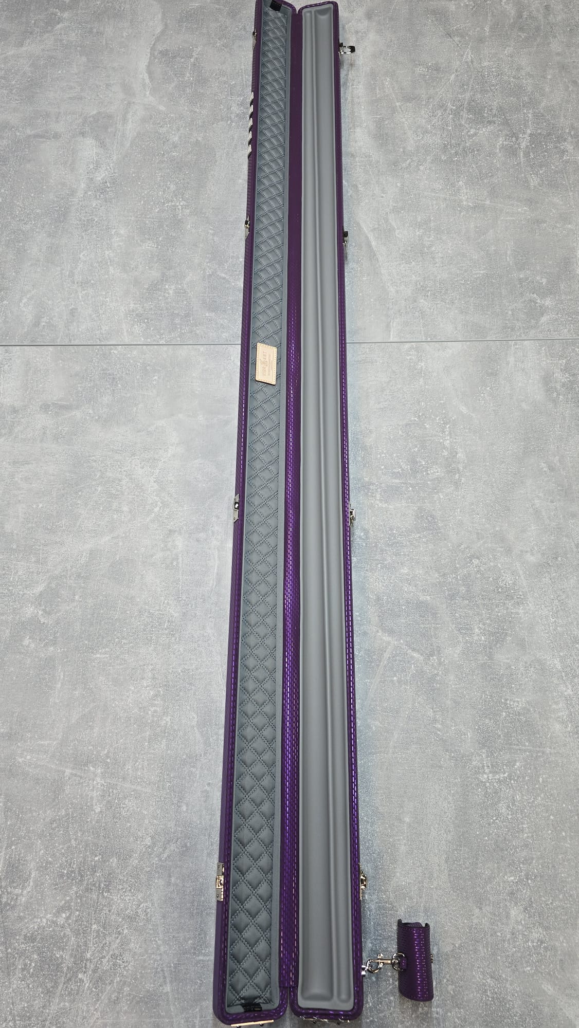 Vibrant Meteor Purple