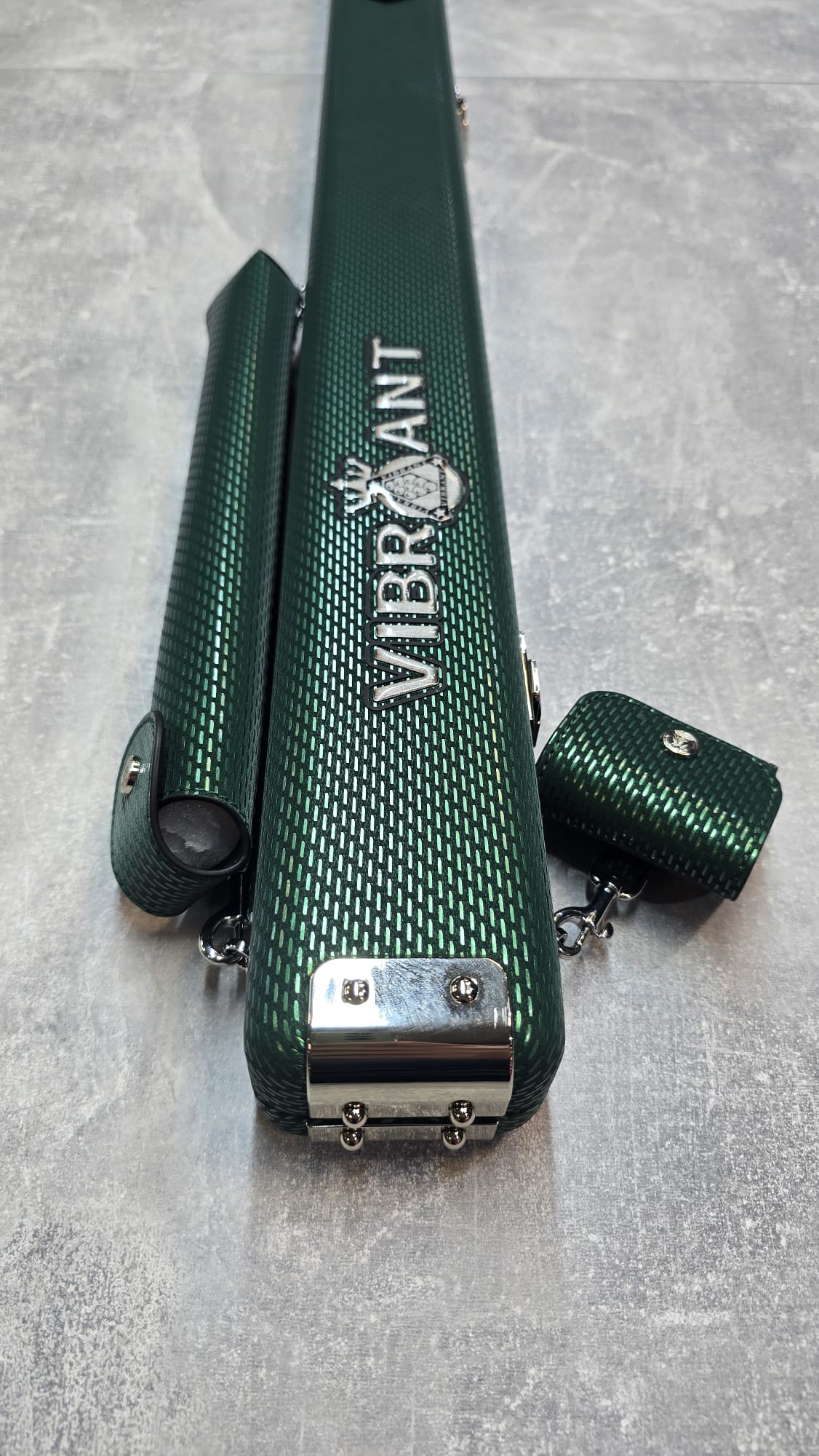 Vibrant Meteor Green