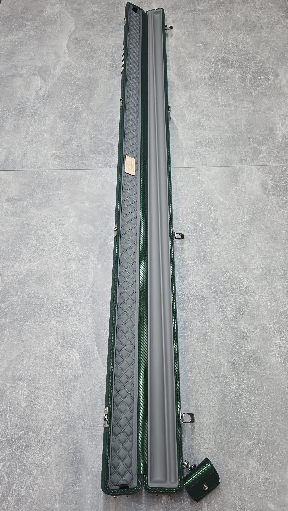 Vibrant Meteor Green