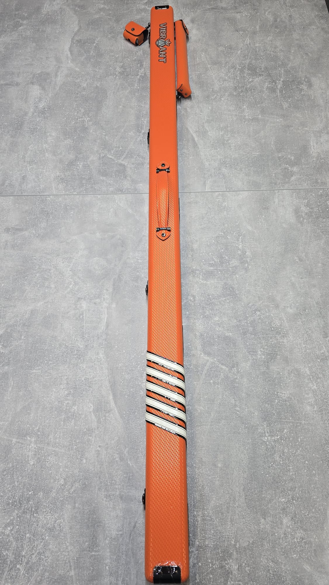 Vibrant Meteor Orange