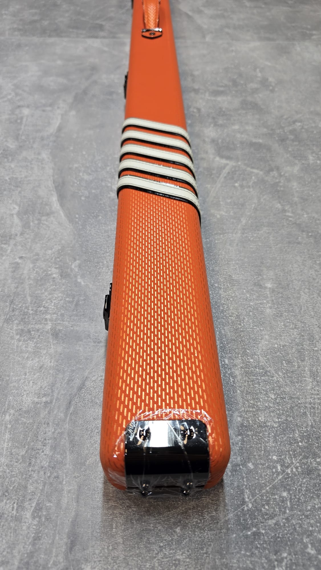 Vibrant Meteor Orange