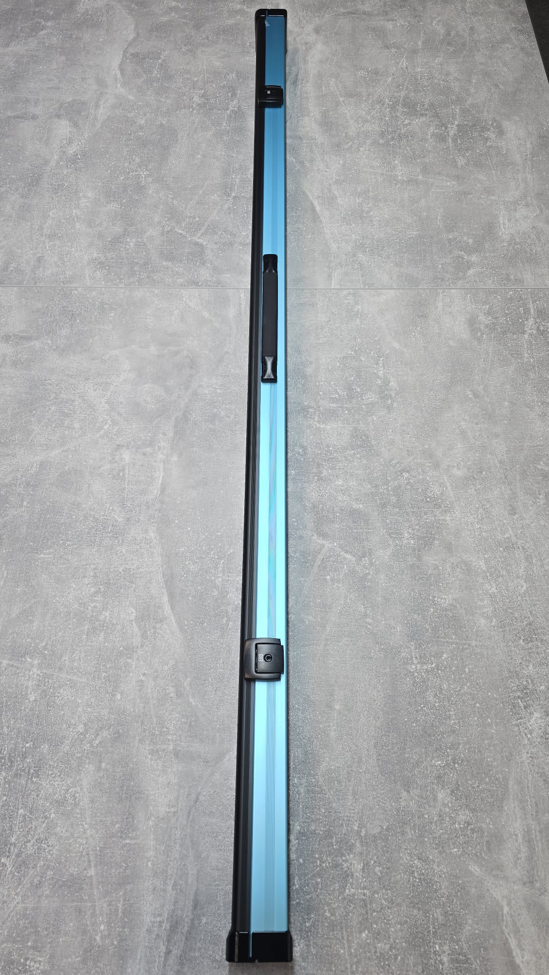 EBS Titan Blue/Black