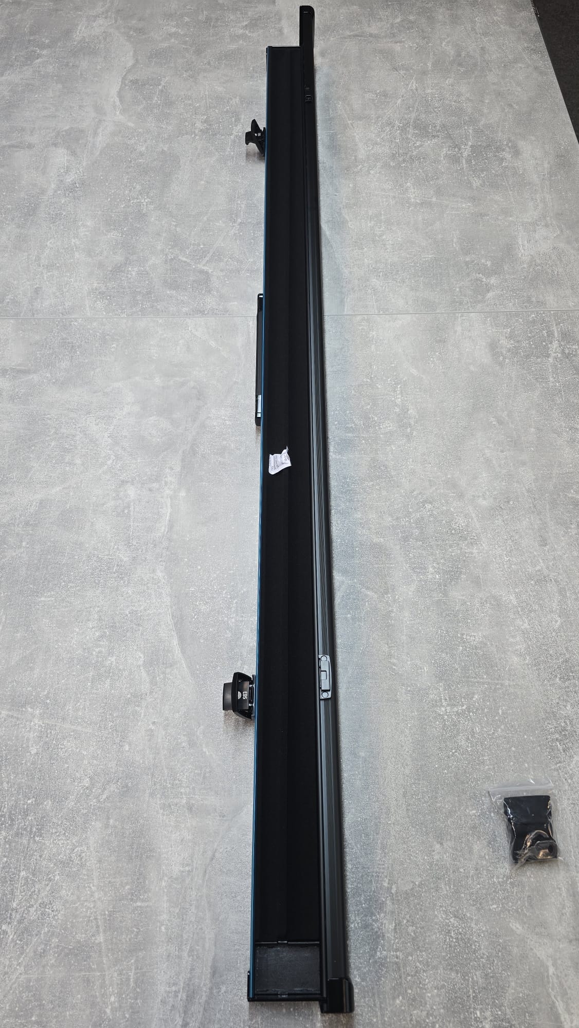 EBS Titan Blue/Black