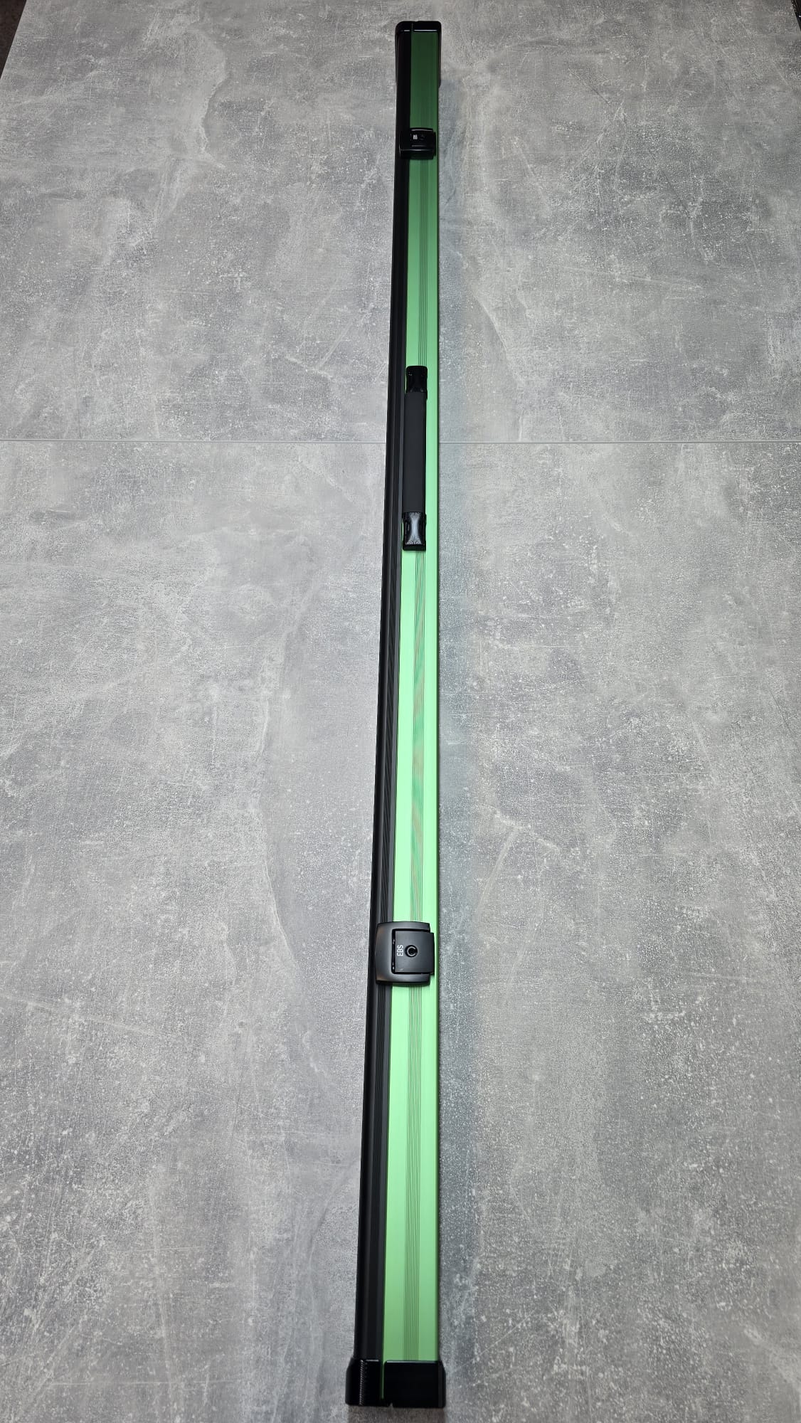 EBS Titan Green/Black