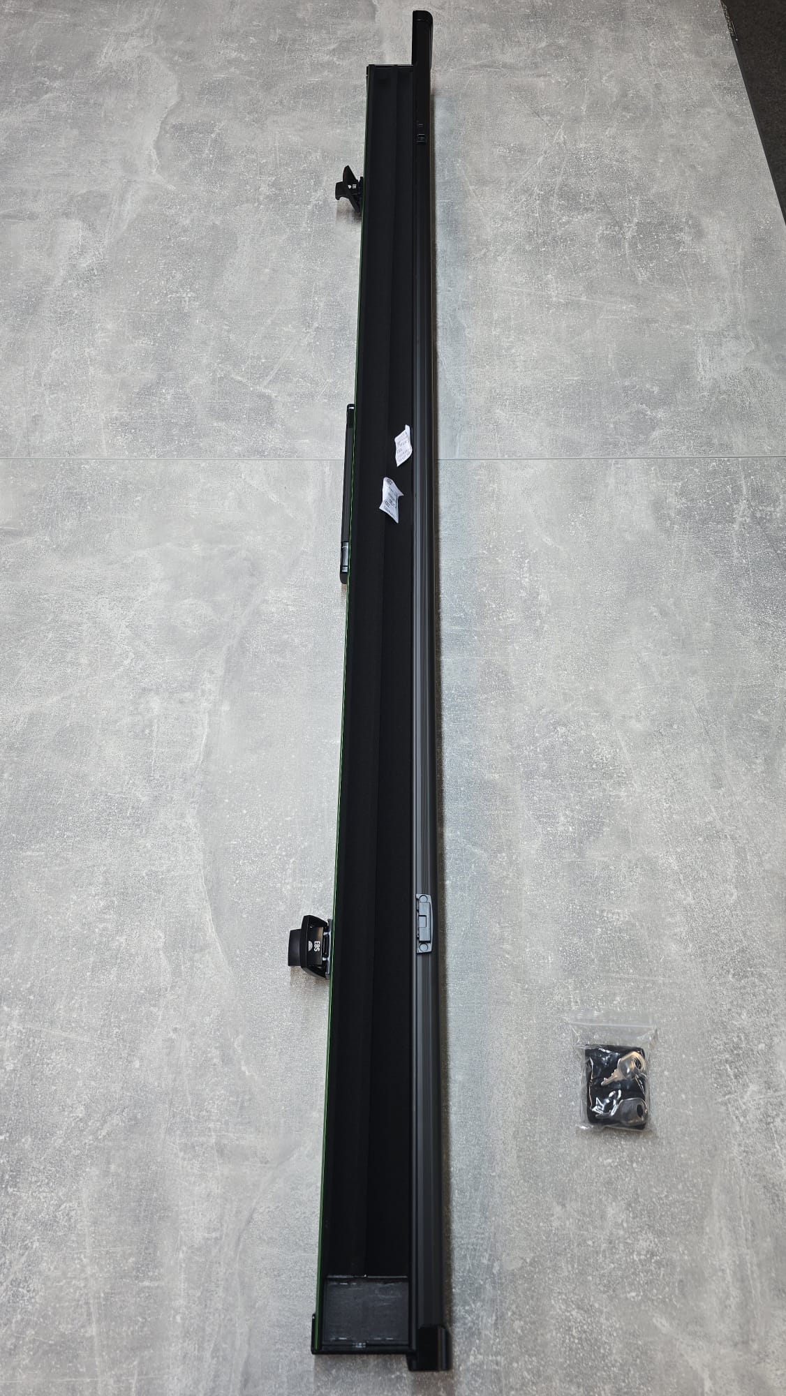 EBS Titan Green/Black