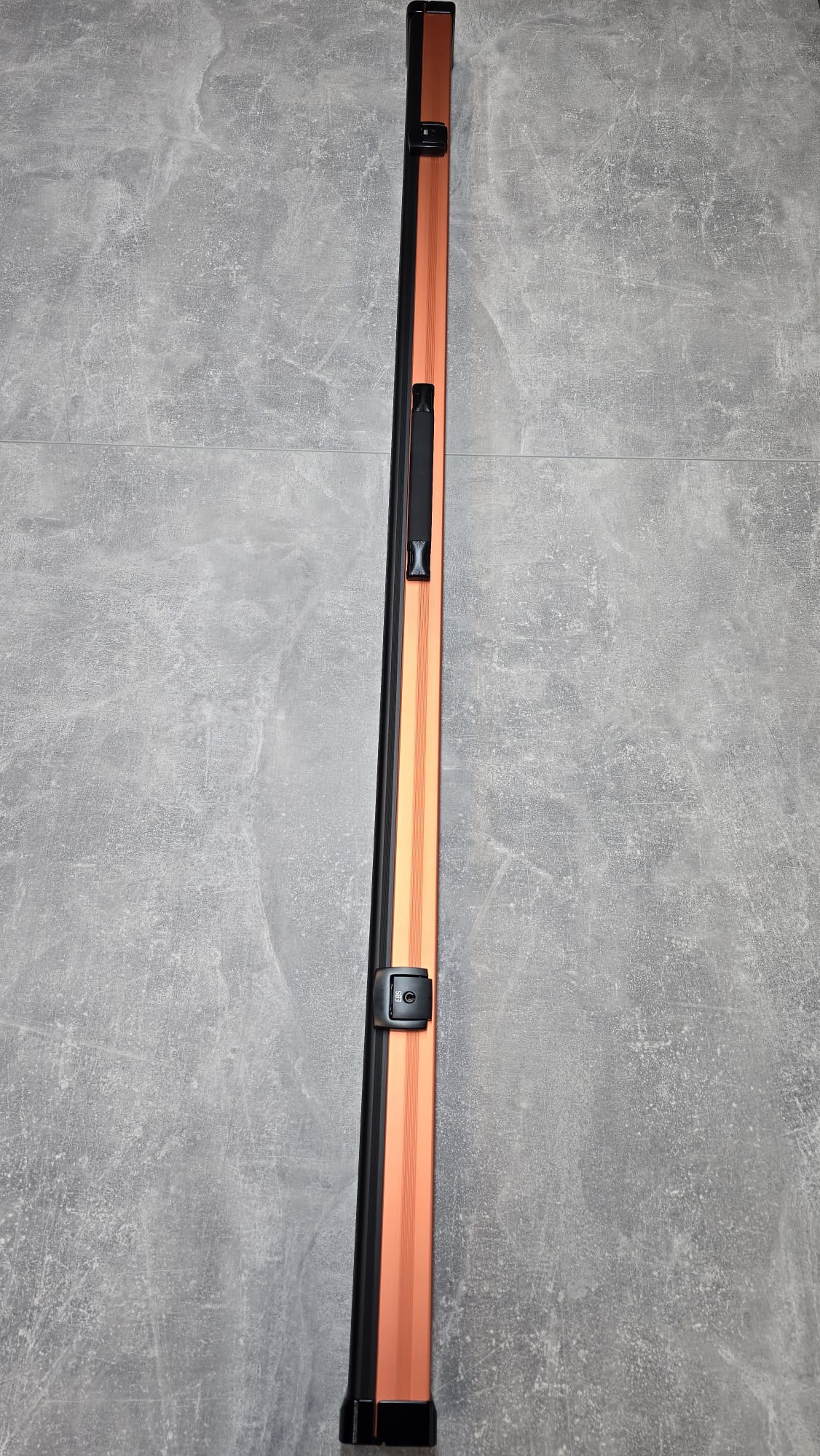 EBS Titan Orange/Black