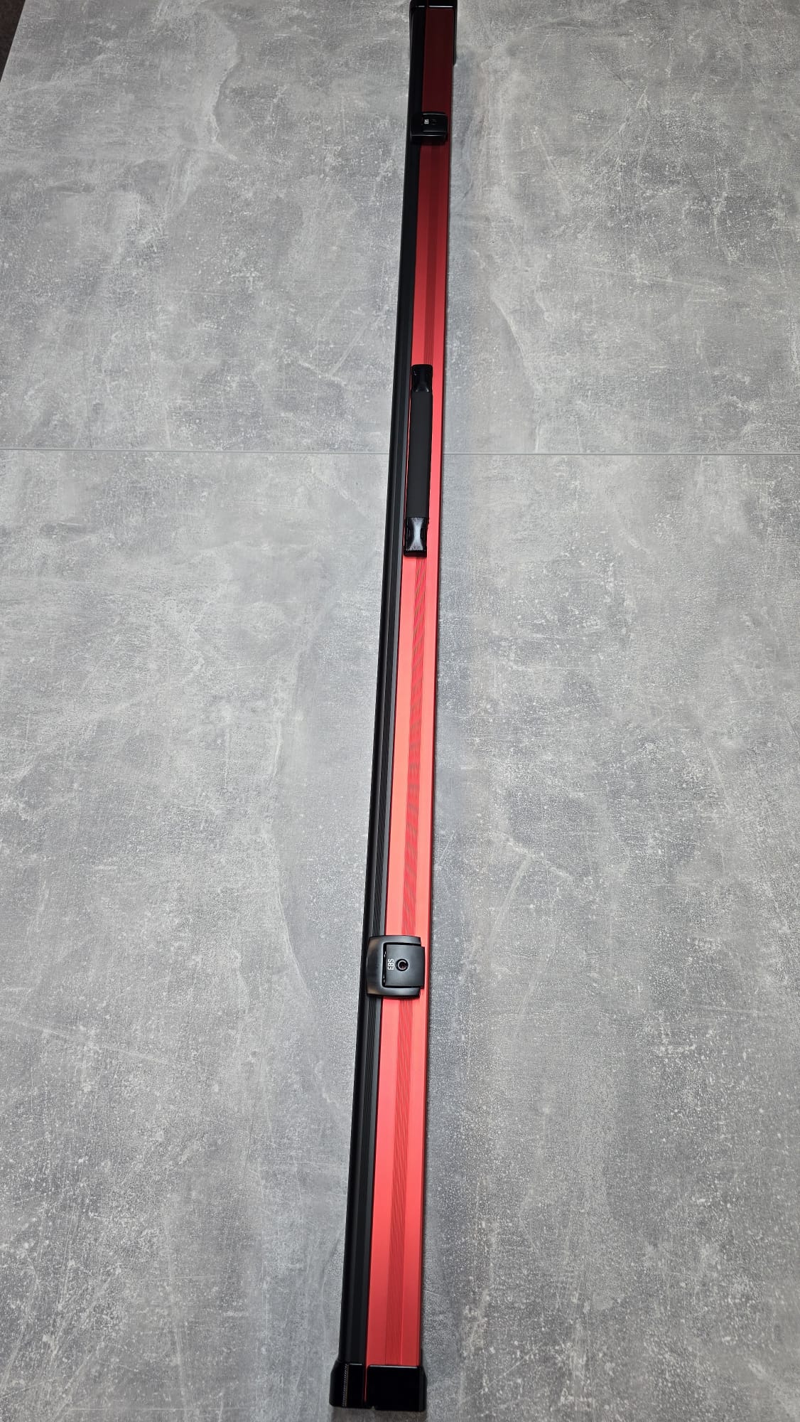 EBS Titan Red/Black