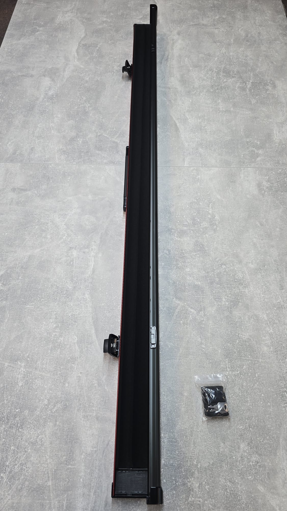 EBS Titan Red/Black