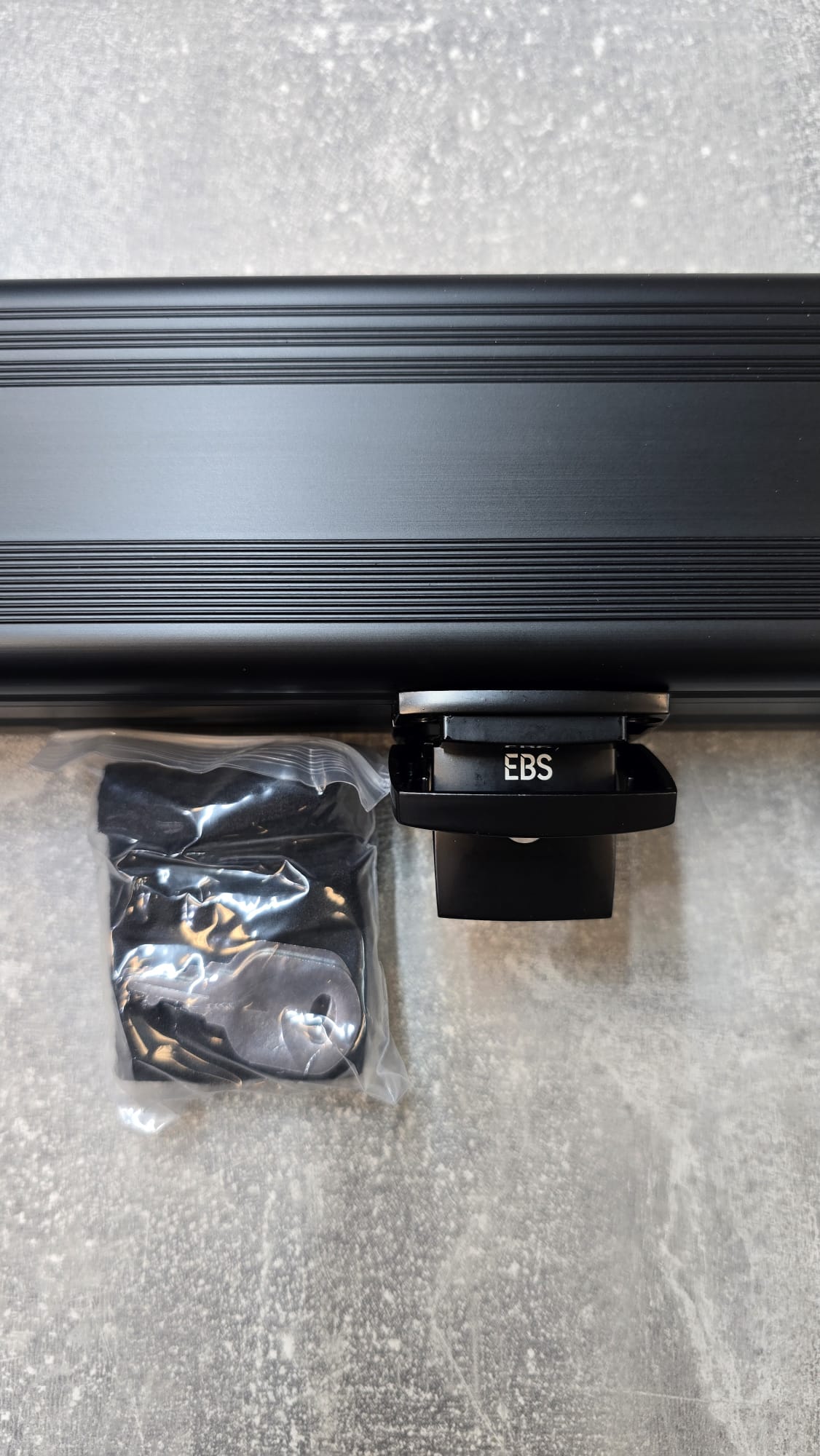 EBS Titan Black