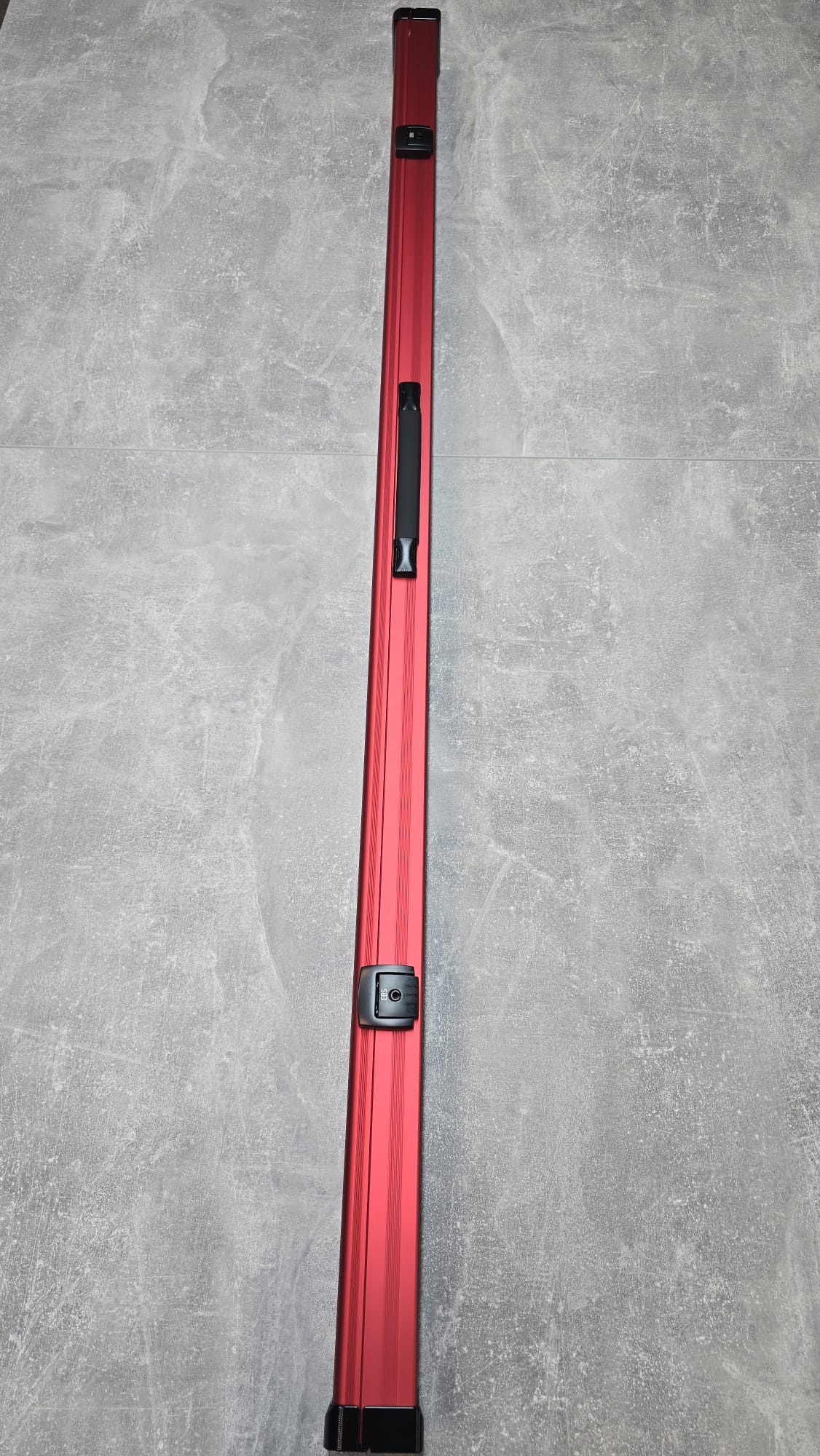 EBS Titan Red