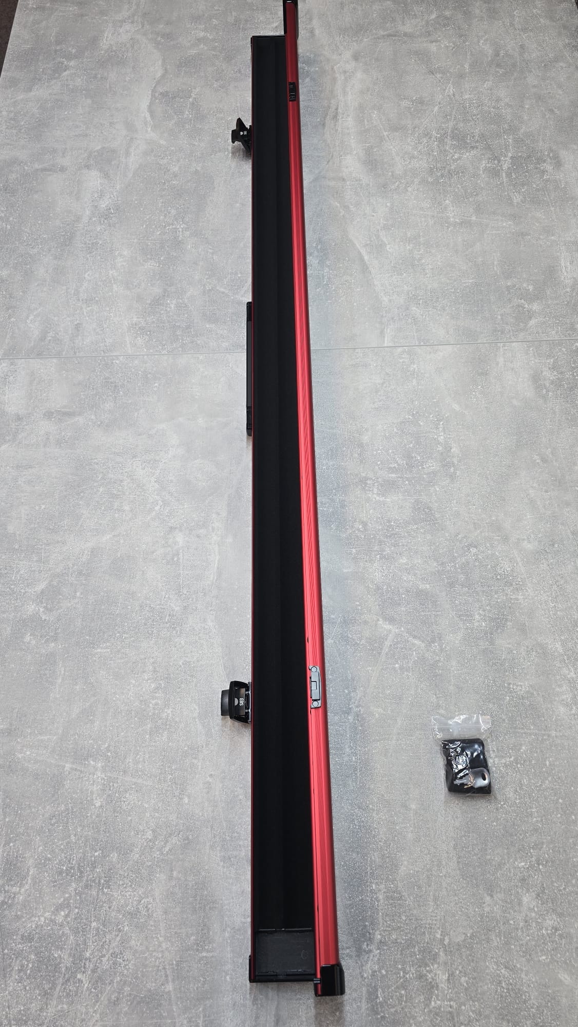EBS Titan Red