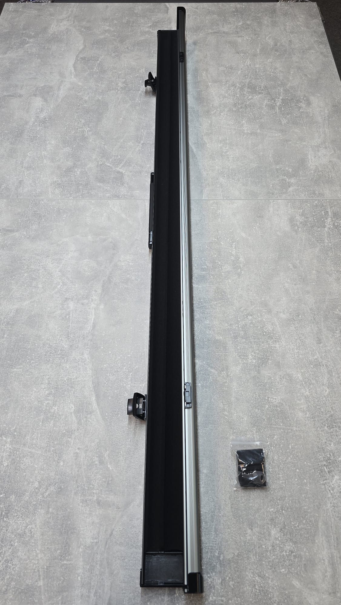 EBS Titan Grey