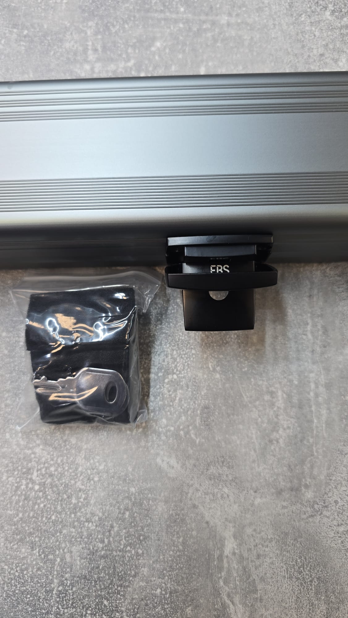 EBS Titan Grey