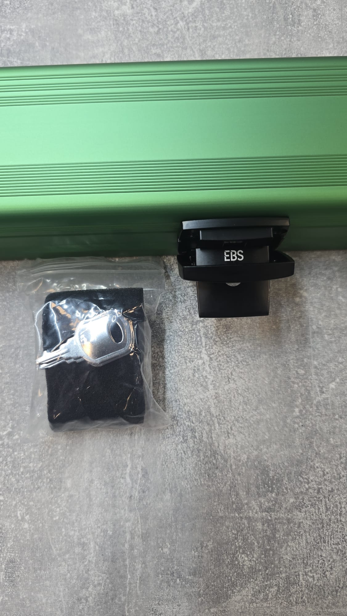 EBS Titan Green