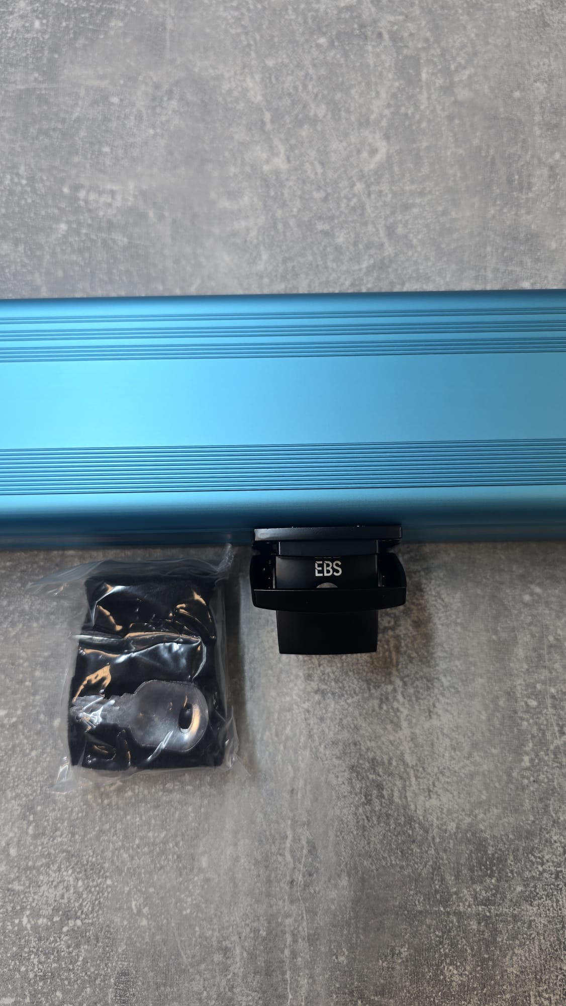 EBS Titan Blue