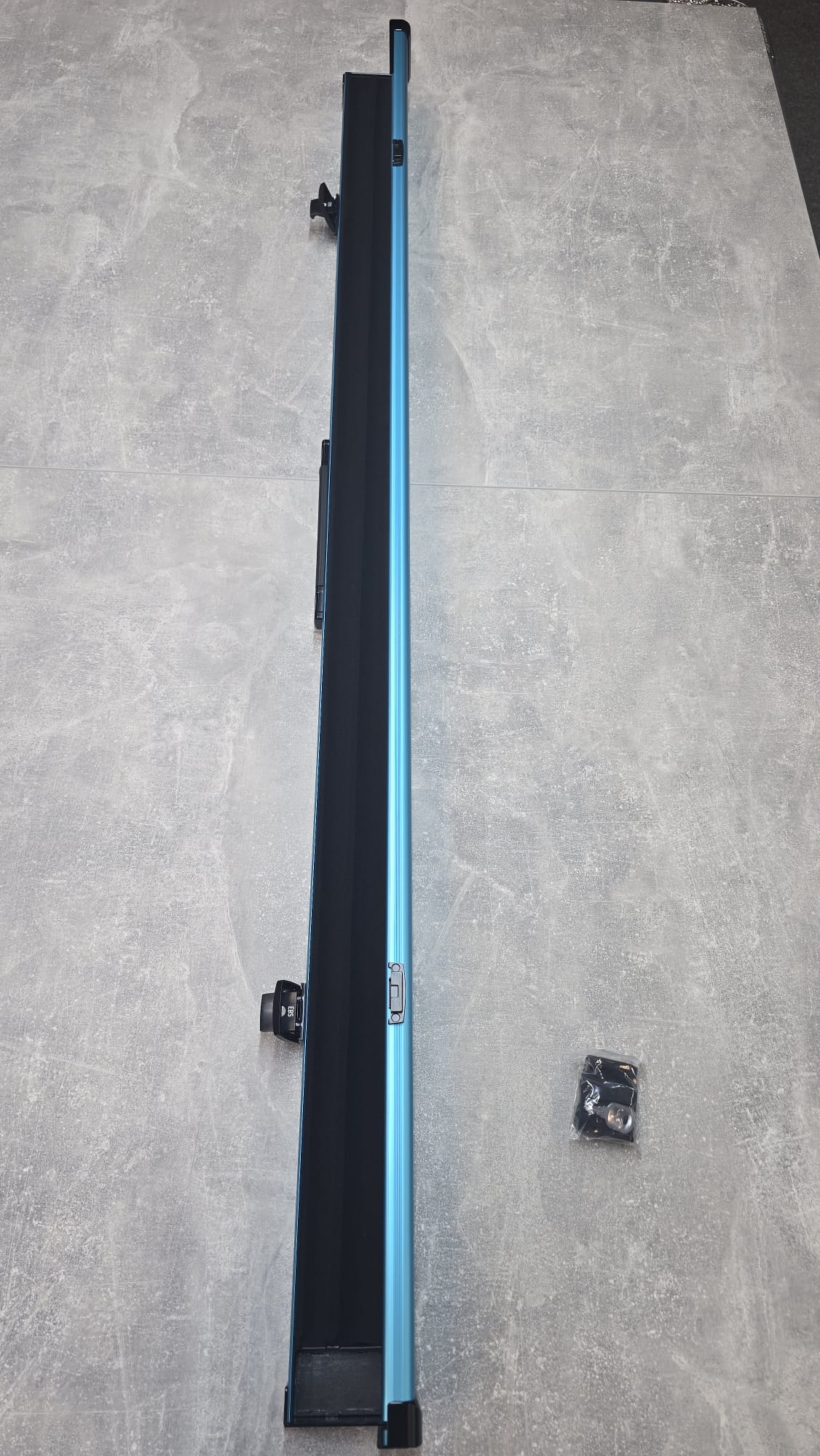 EBS Titan Blue