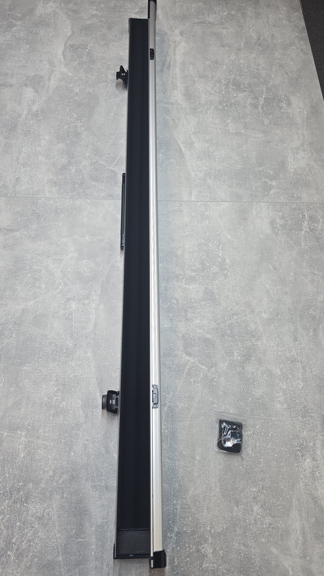 EBS Titan Silver