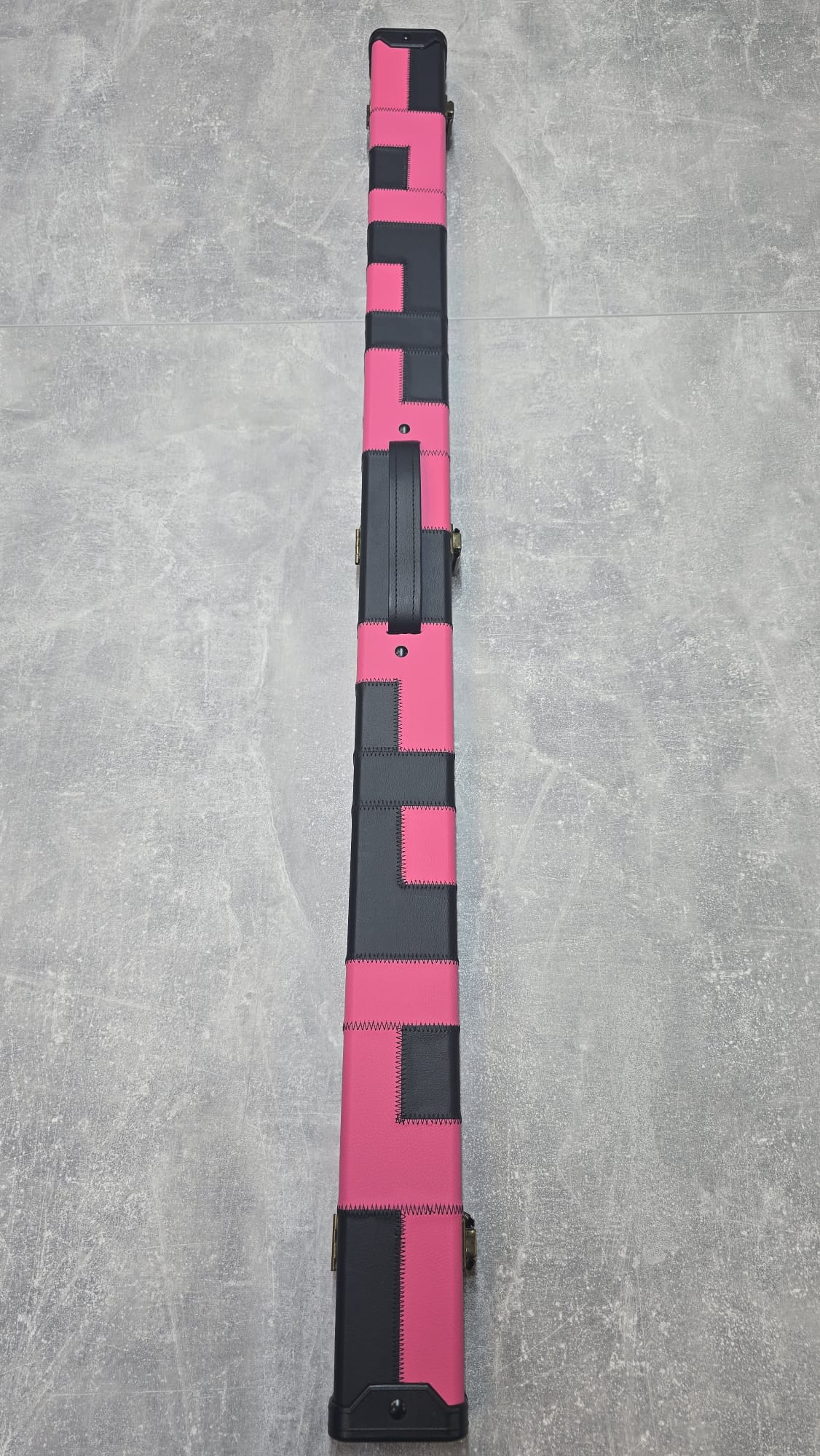 EBS Optimum 3/4 Black/Pink Patch