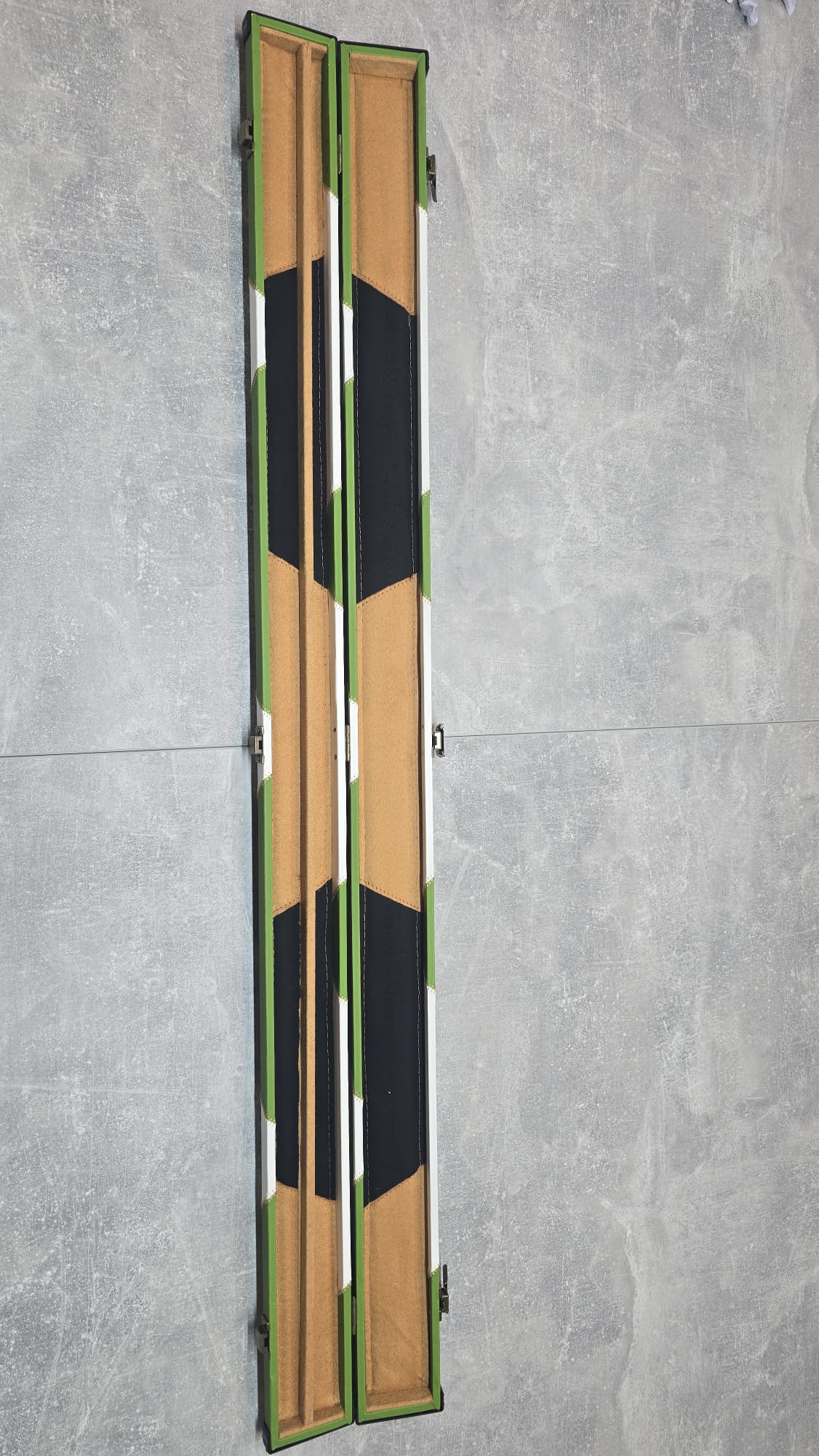 EBS Optimum 3/4 Green/White Trap