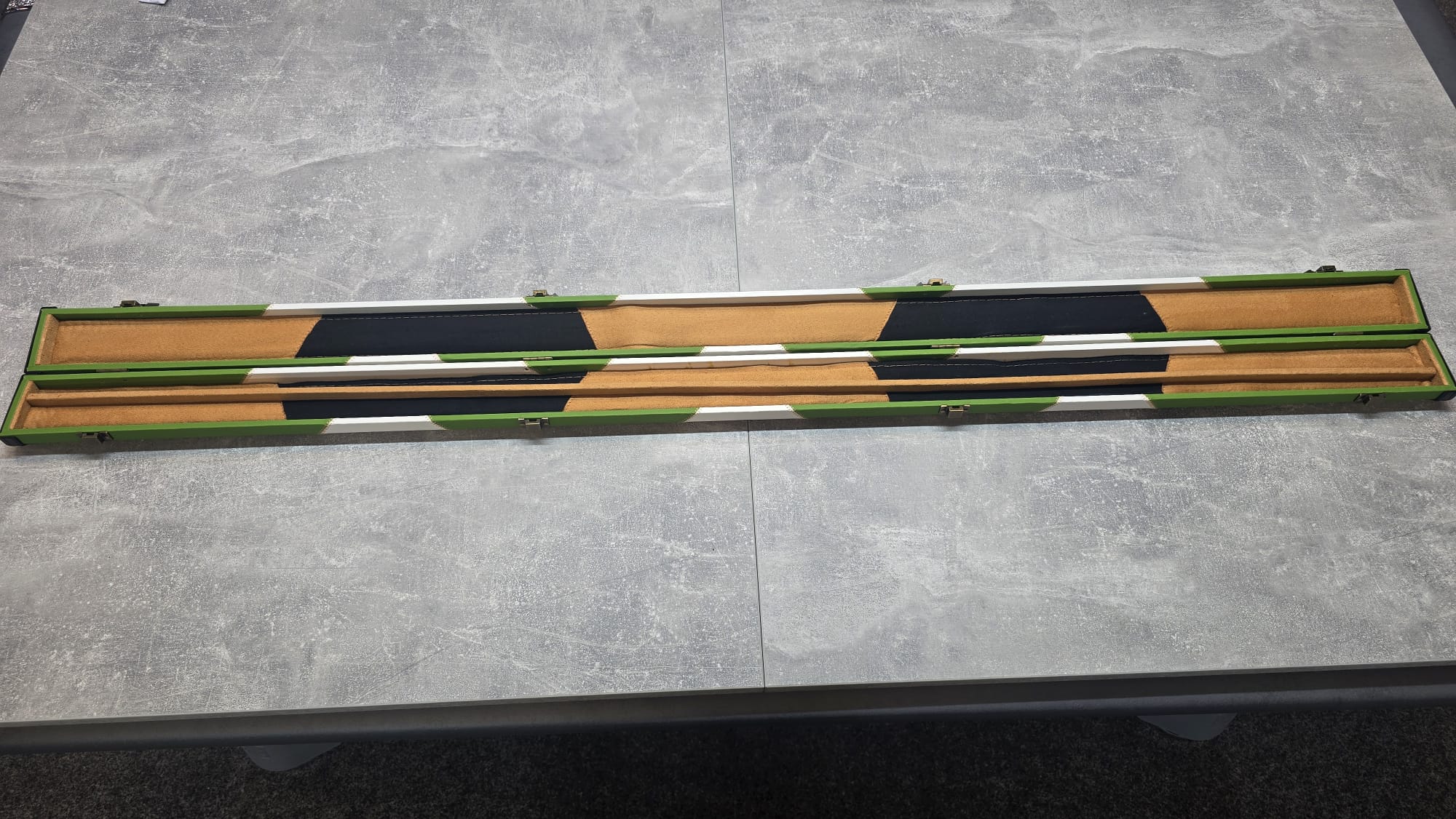 EBS Optimum Green/White Trap