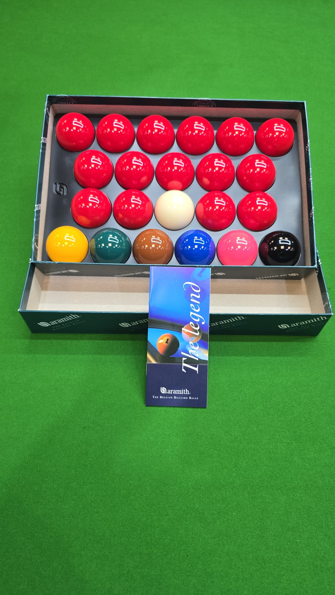Aramith Premier Snooker 2 Inch