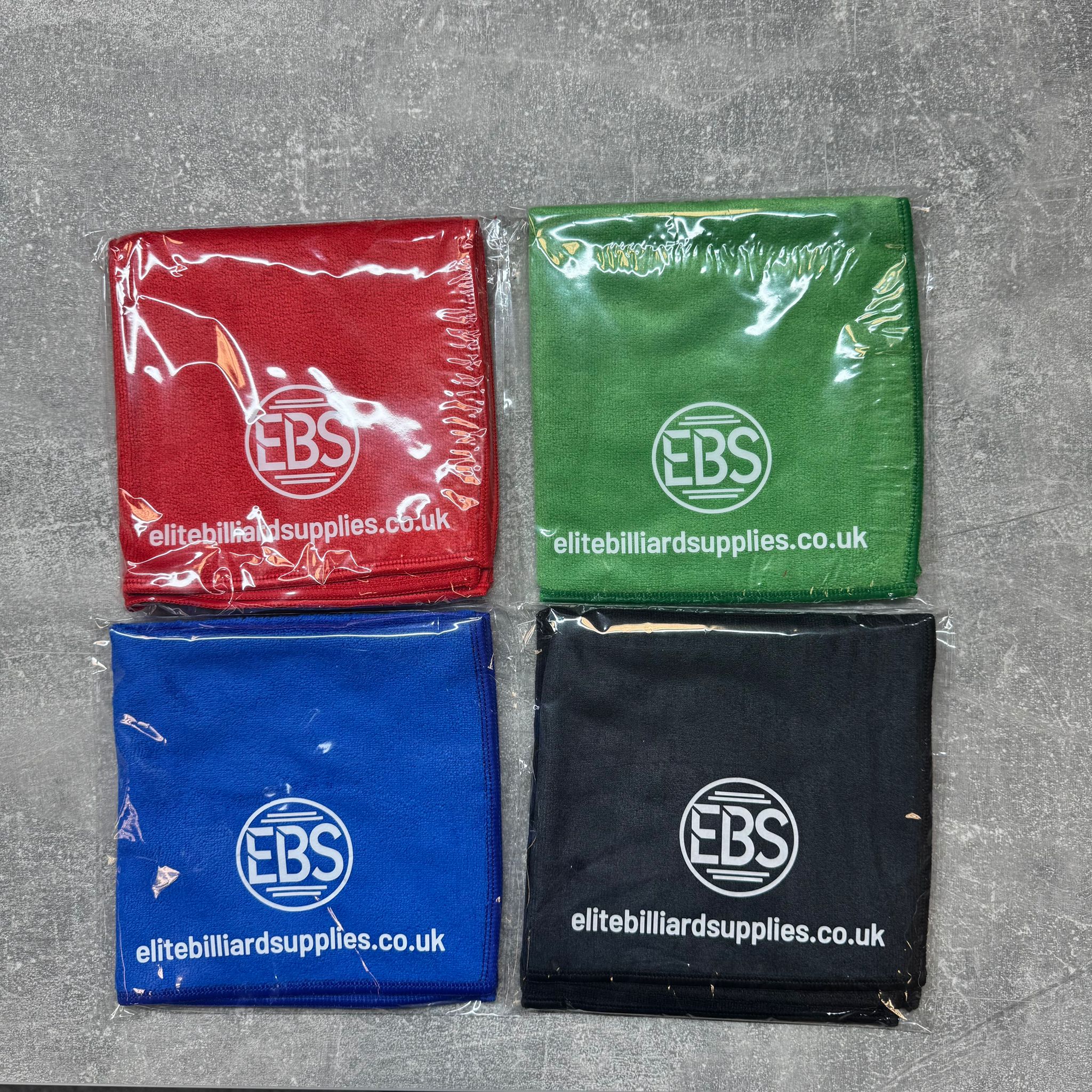 EBS Cue Towel