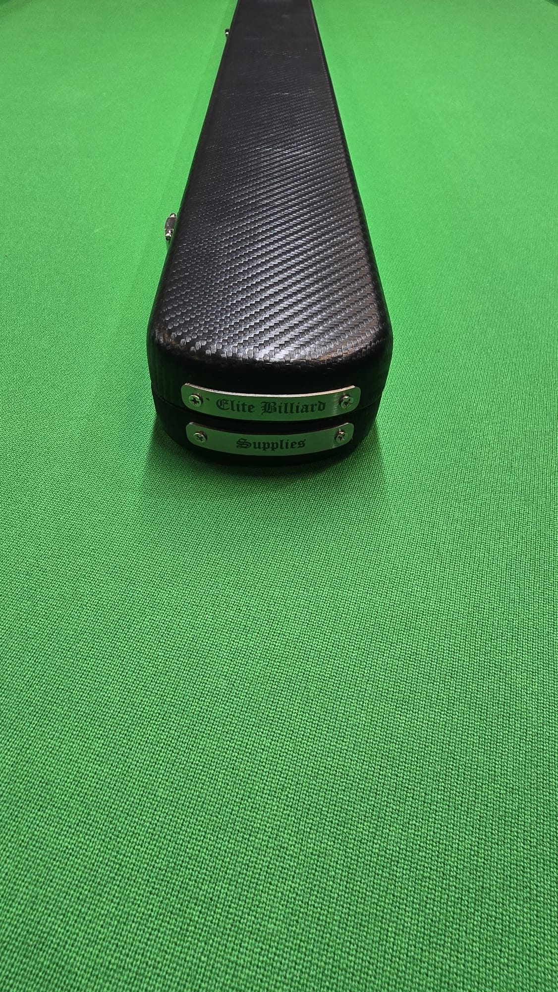 EBS Signature Carbon Black
