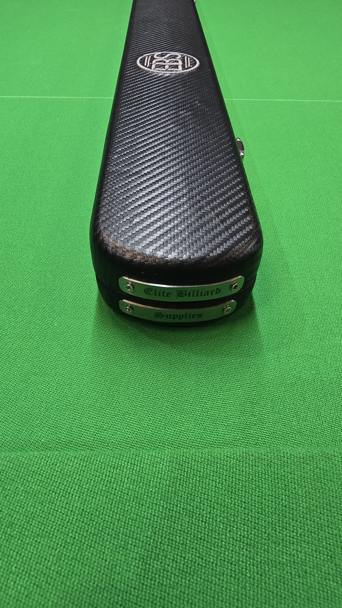 EBS Signature Carbon Black