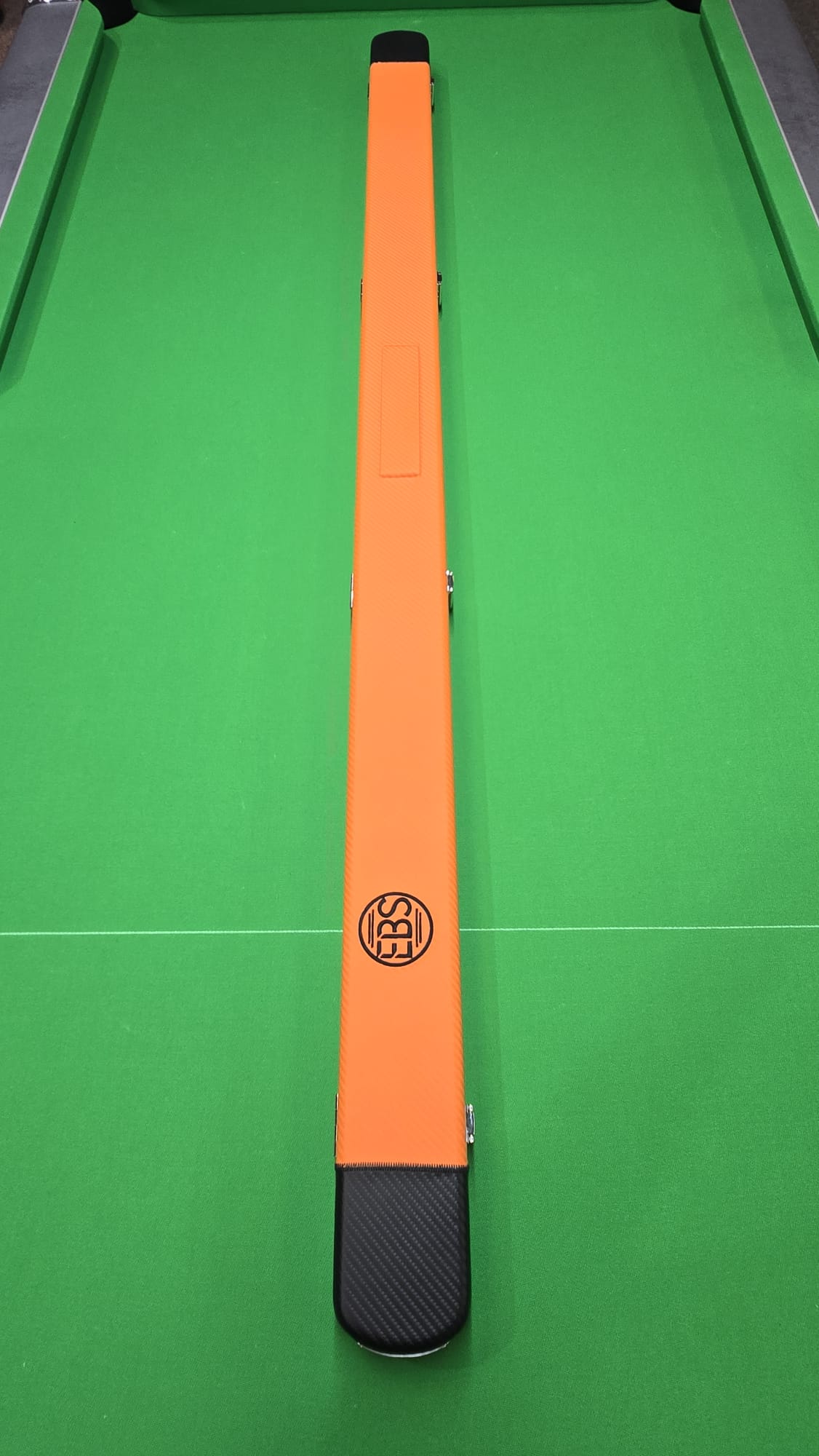 EBS Signature Carbon Orange