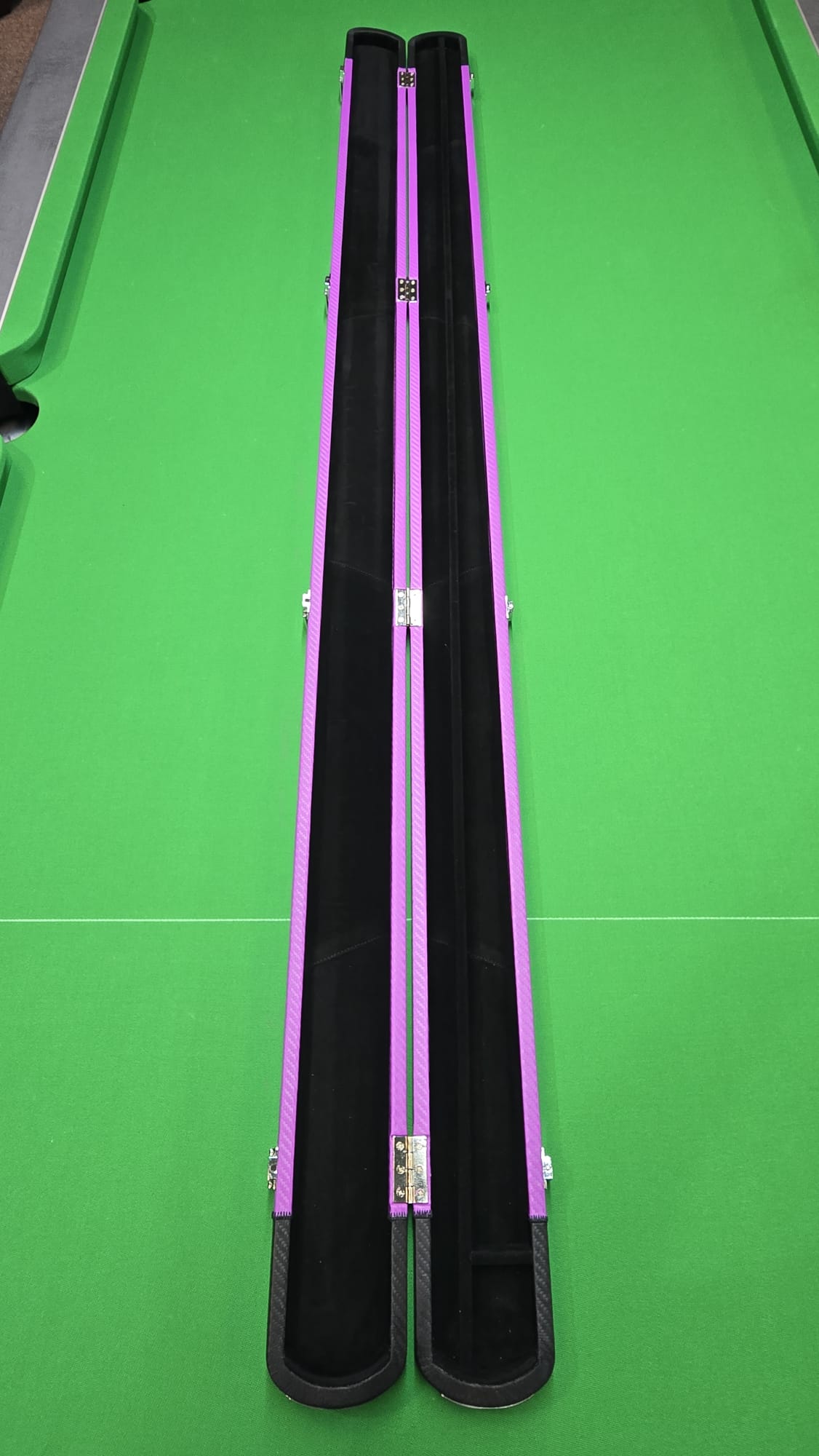 EBS Signature Carbon Purple