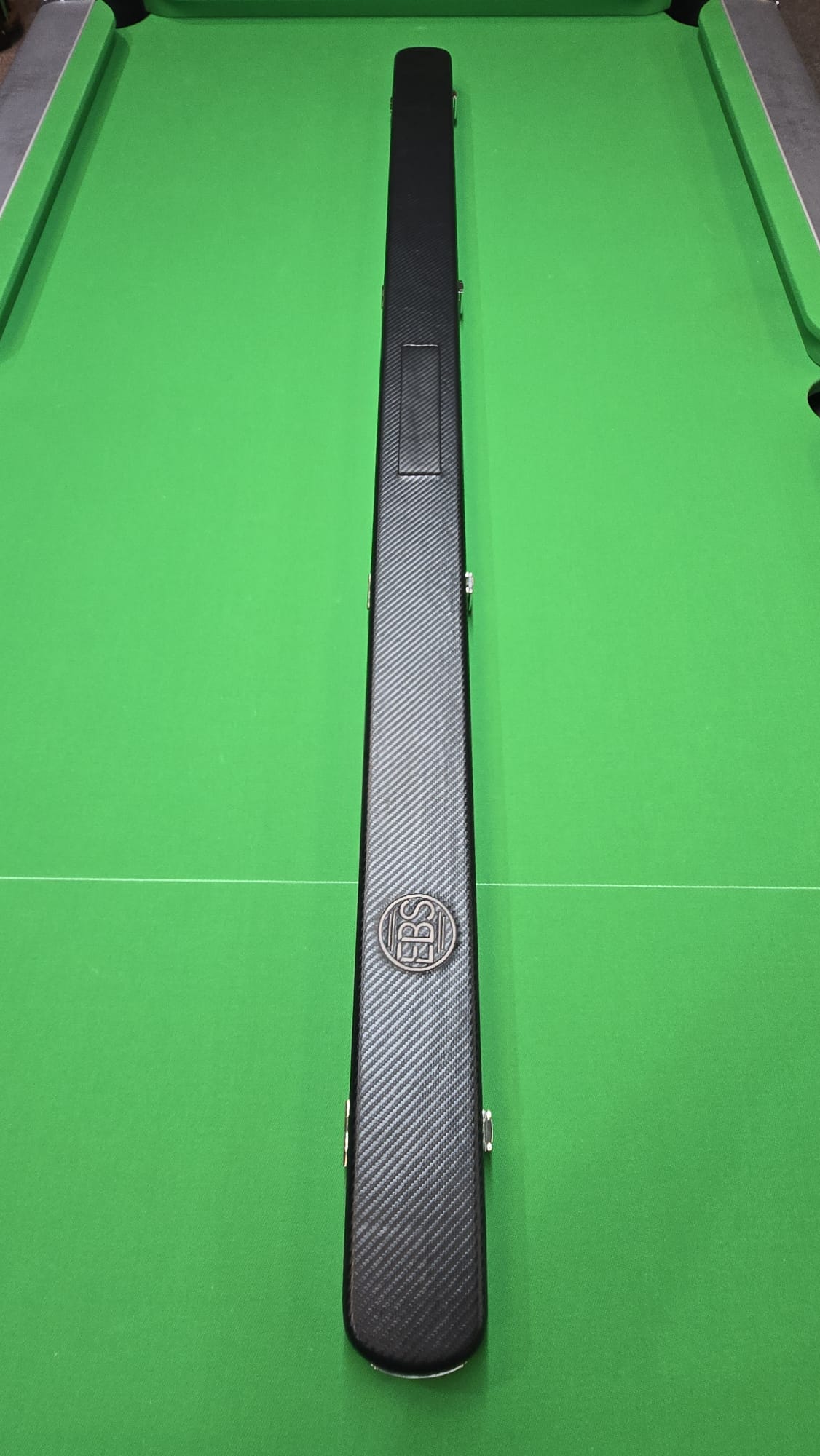 EBS Signature Carbon Black