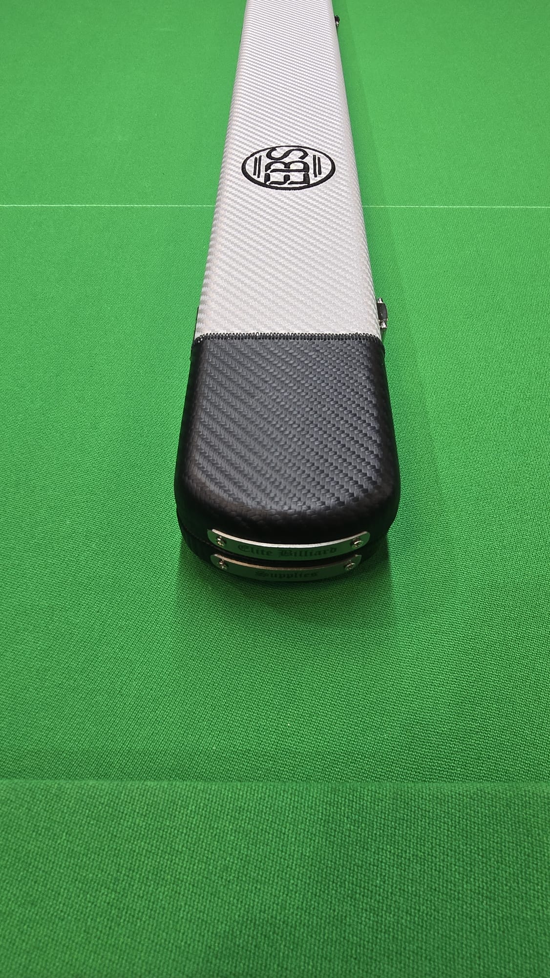 EBS Signature Carbon Silver