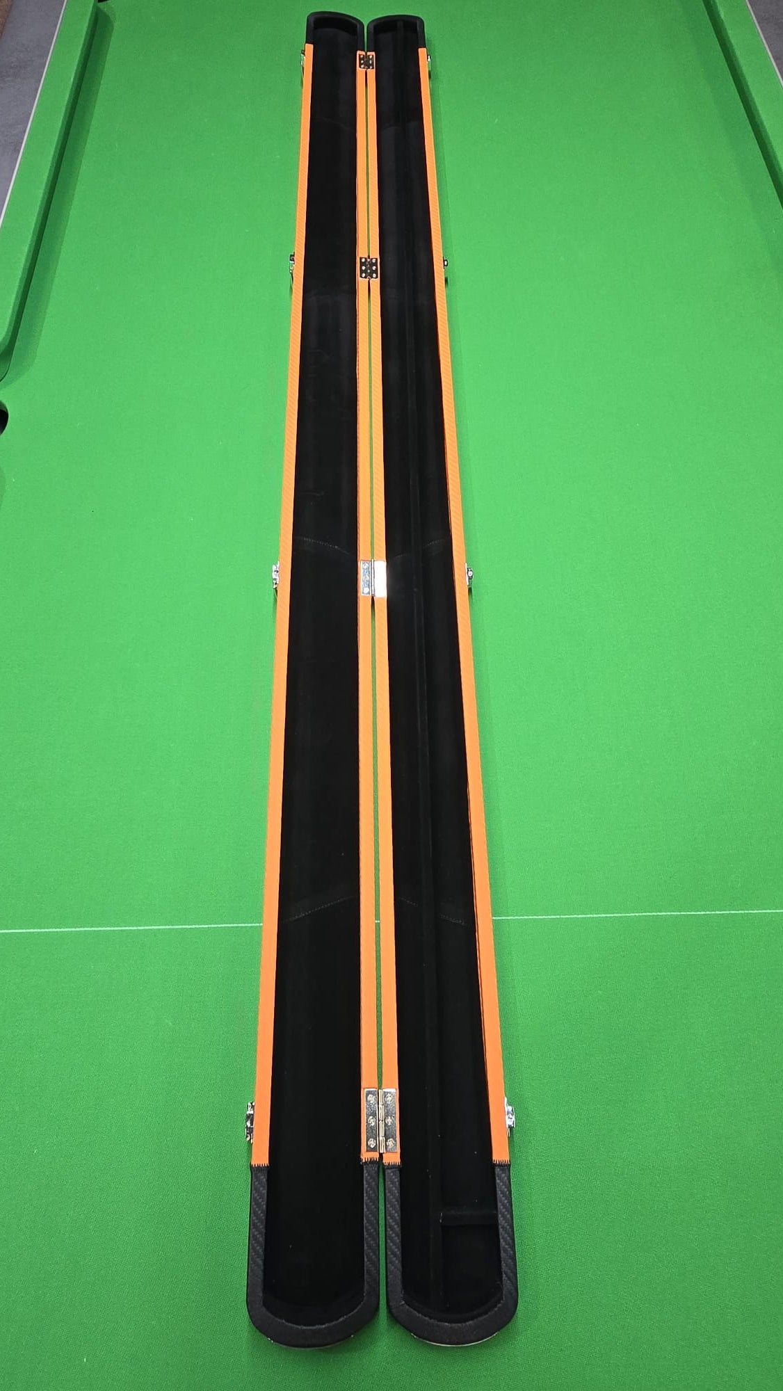 EBS Signature Carbon Orange