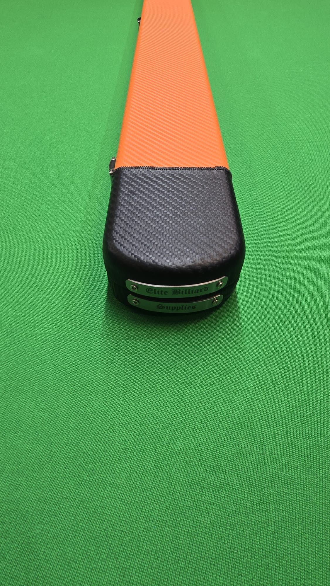 EBS Signature Carbon Orange