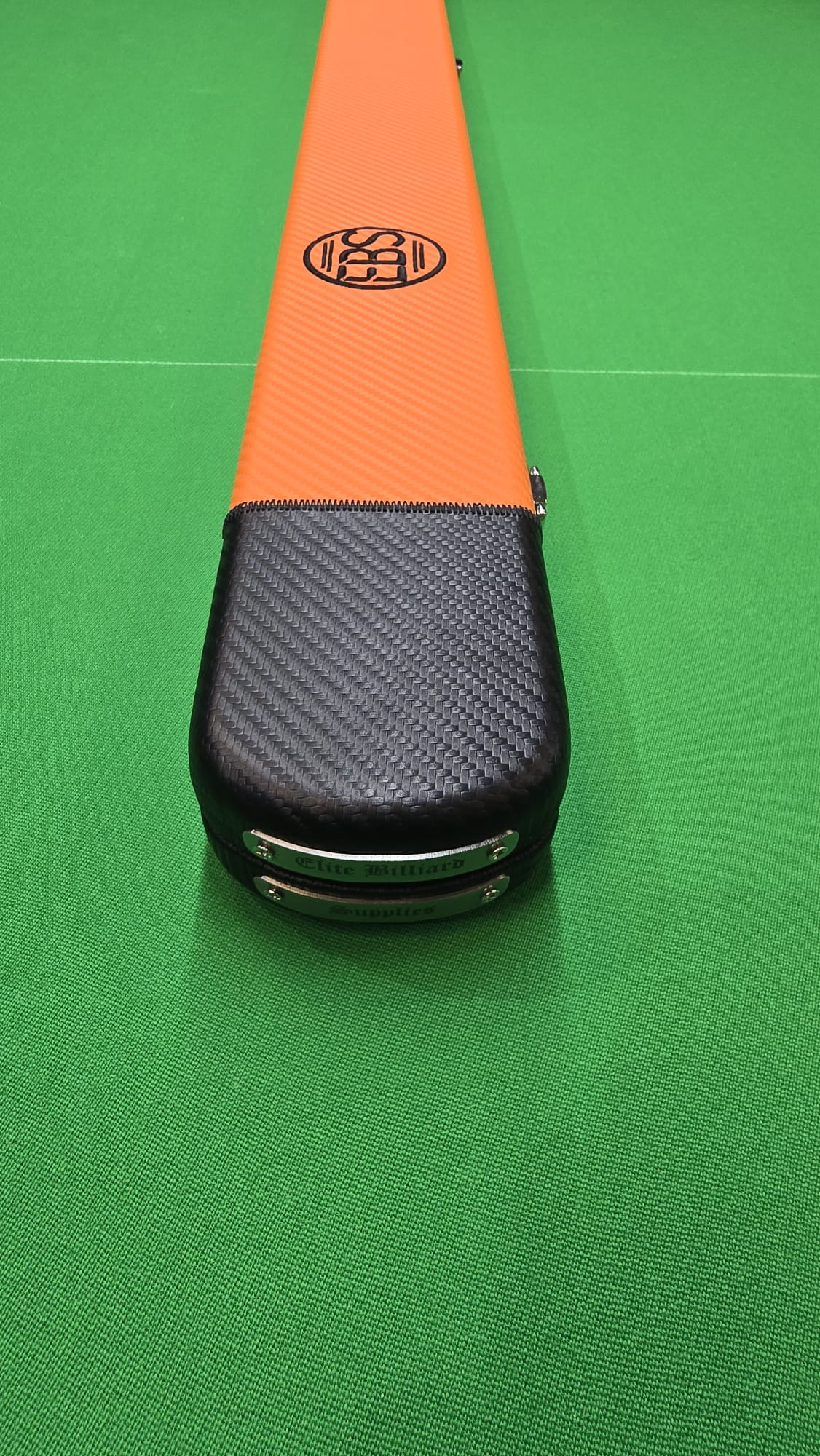 EBS Signature Carbon Orange