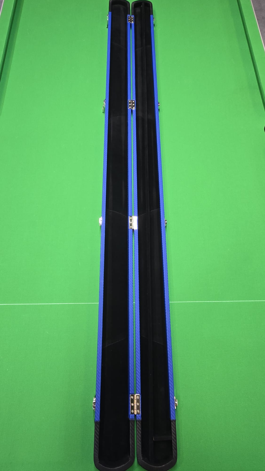 EBS Signature Carbon Blue