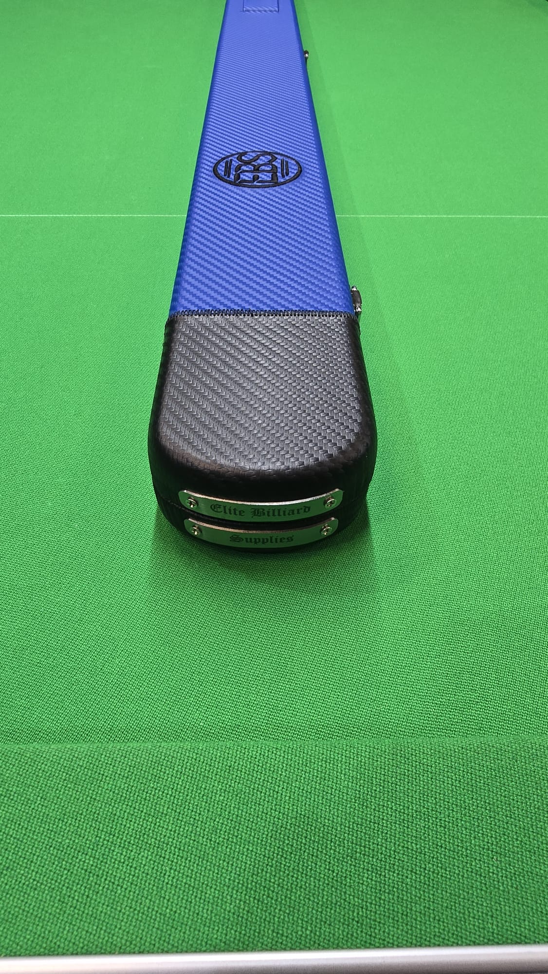 EBS Signature Carbon Blue