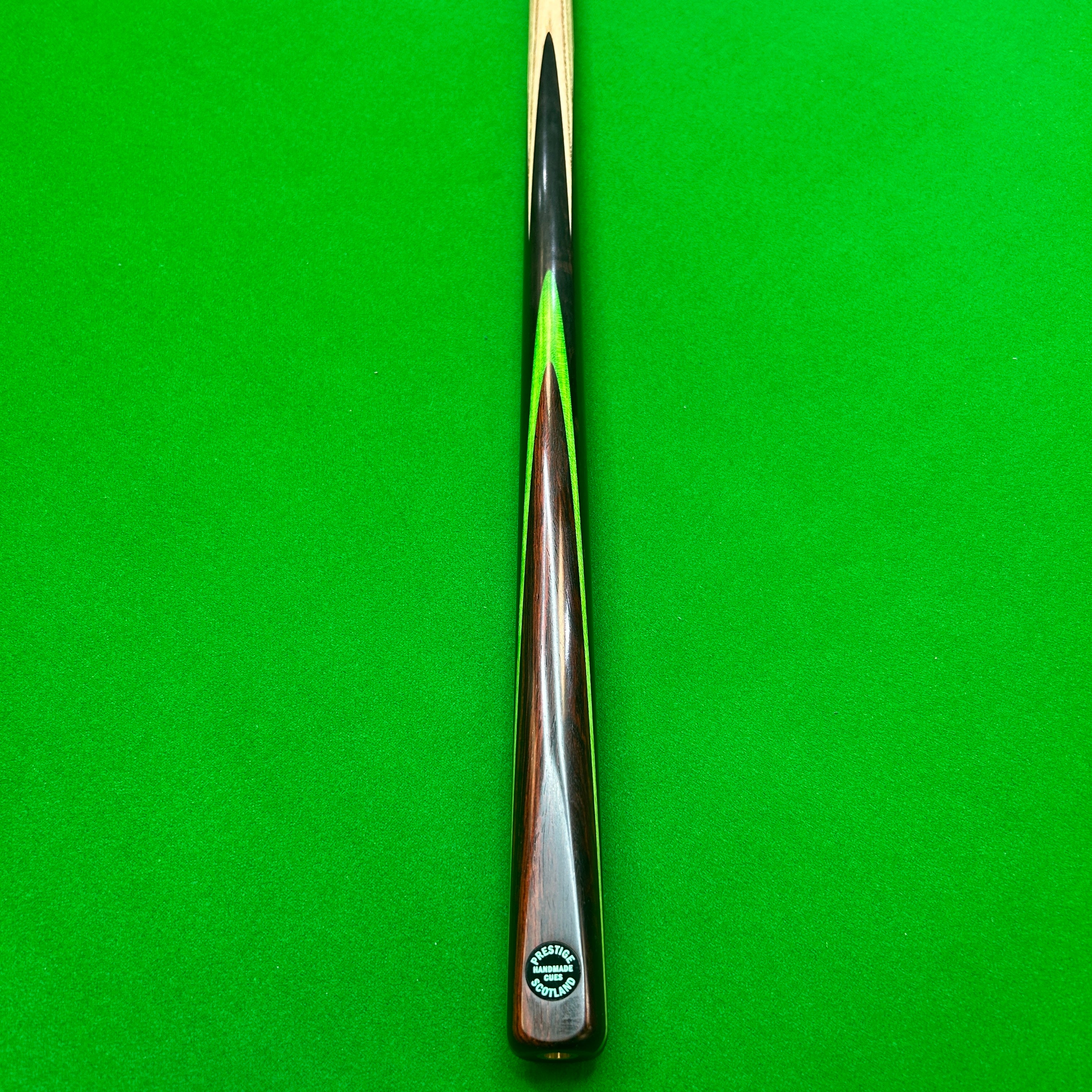 Prestige Green Plate 003