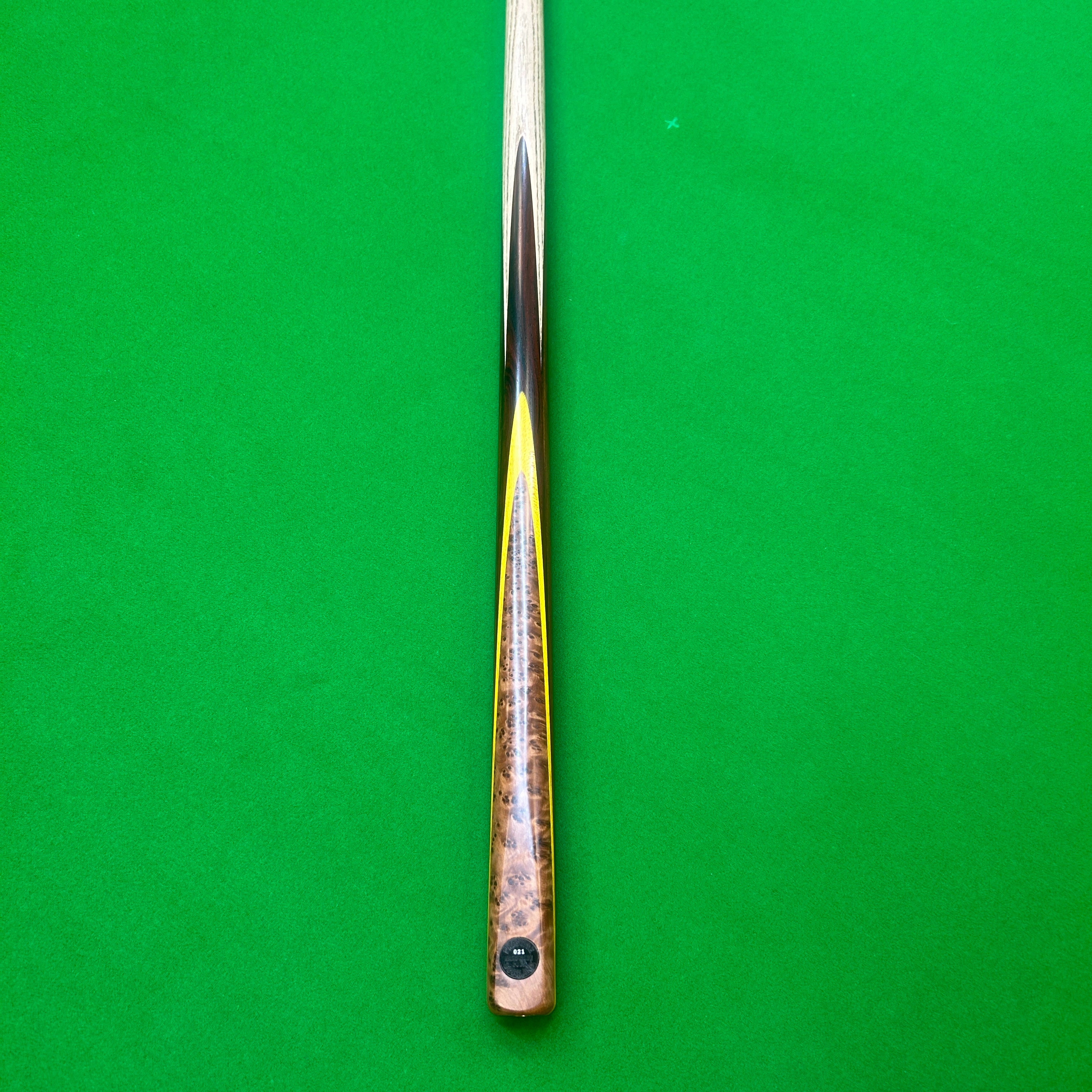 Prestige Black Plate 021