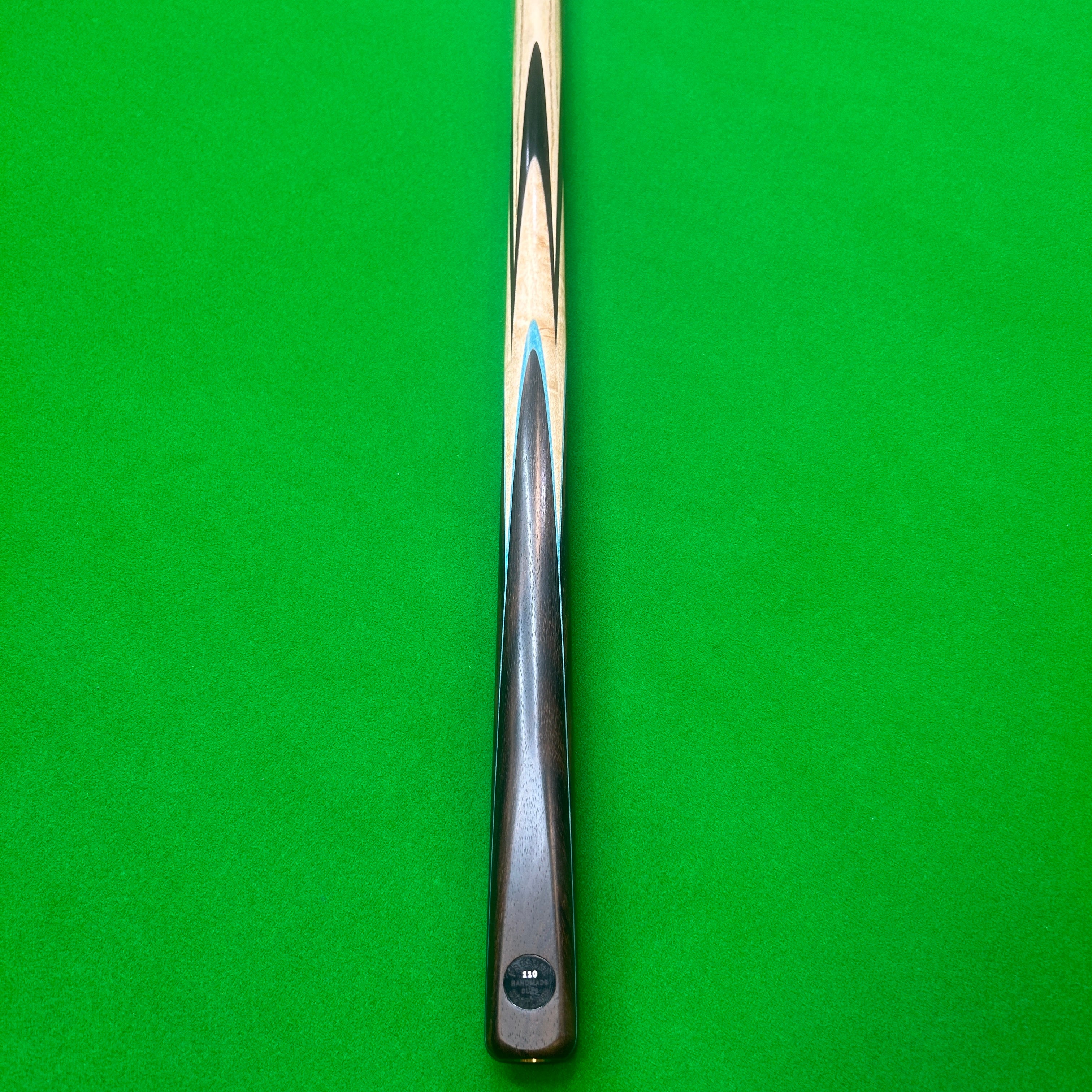 Prestige Black Plate 110