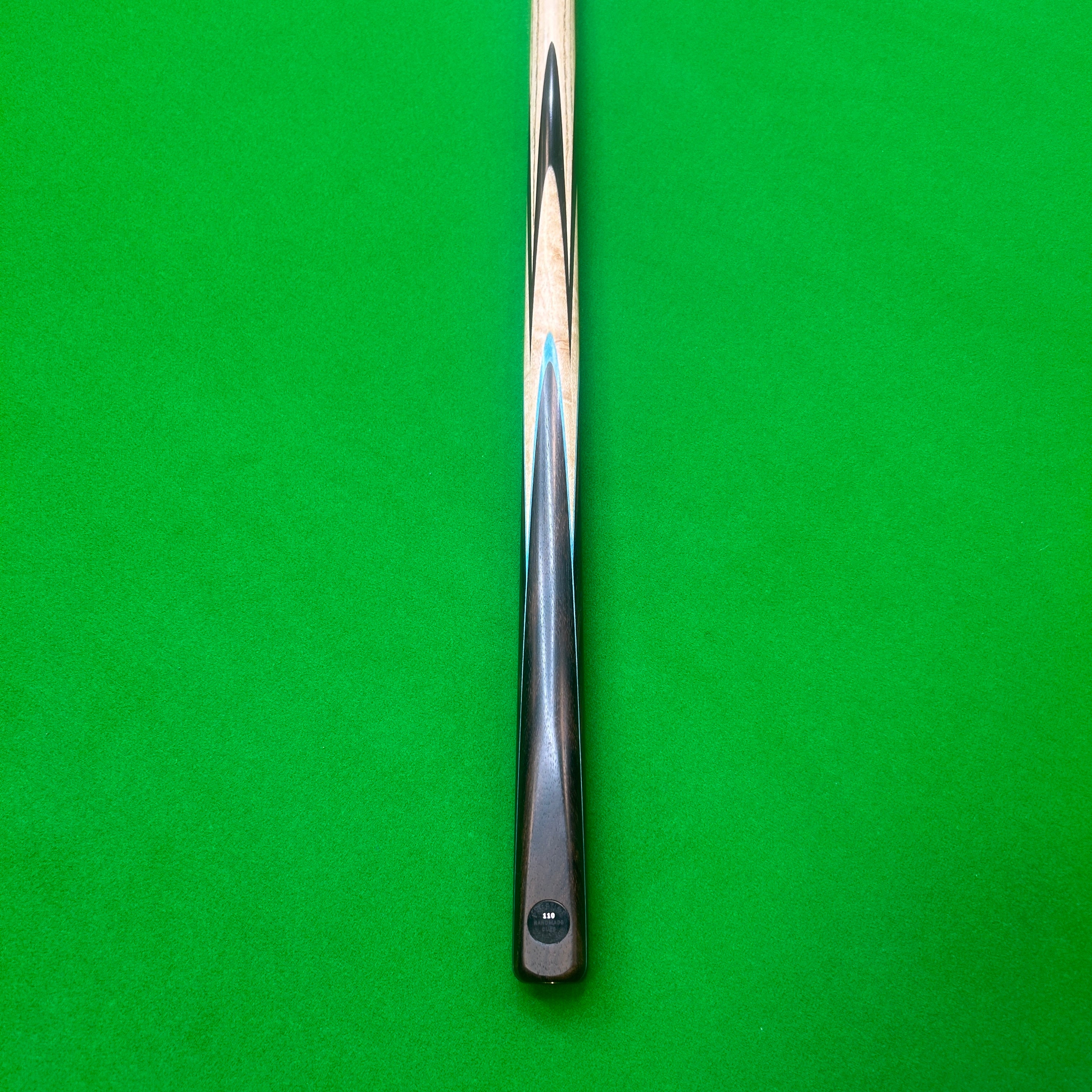 Prestige Black Plate 110