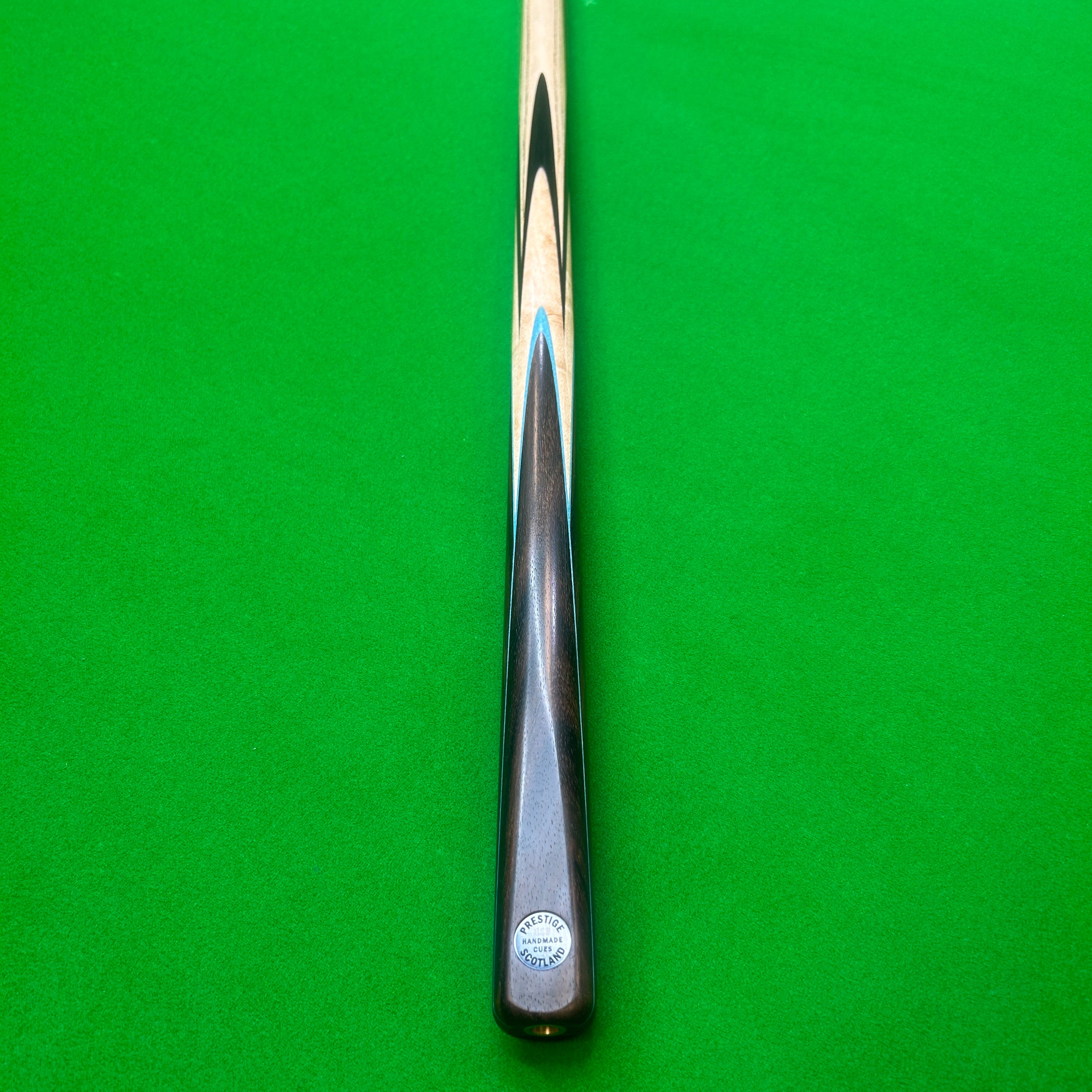 Prestige Black Plate 110